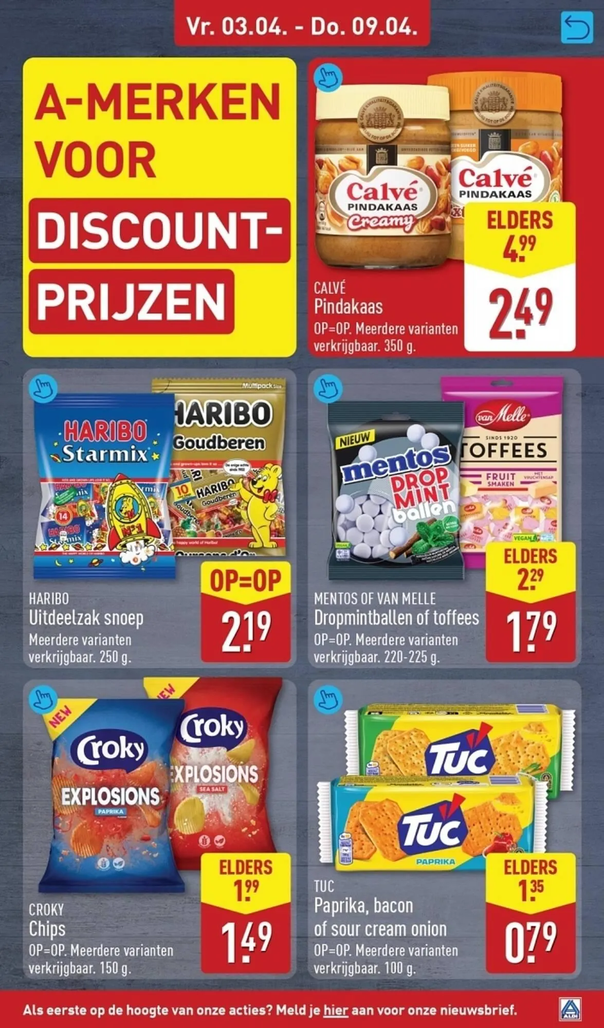 ALDI folder van 30 maart tot 5 april 2026 - Folder pagina 53
