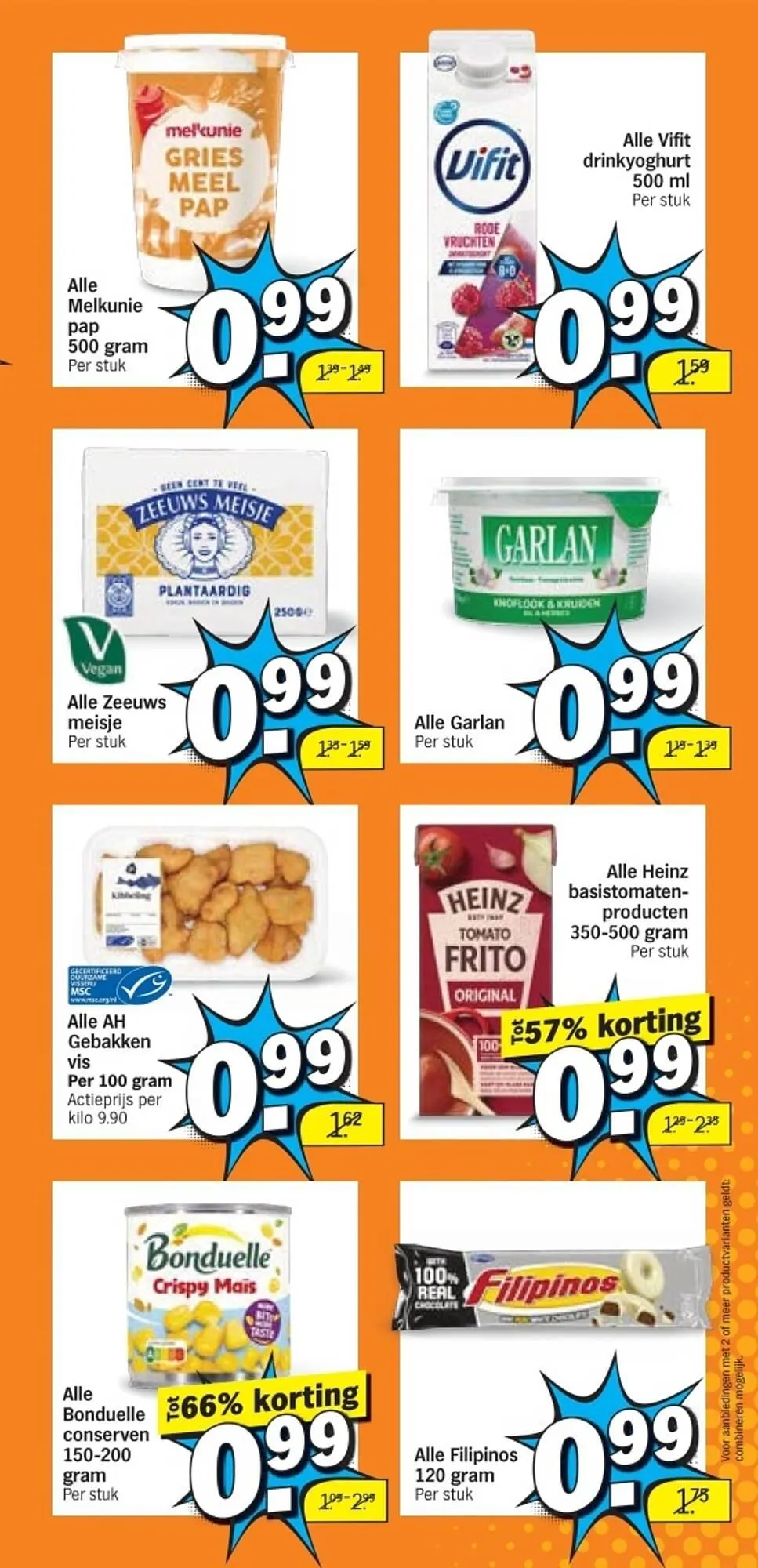 Albert Heijn folder van 16 februari tot 22 februari 2026 - Folder pagina 4