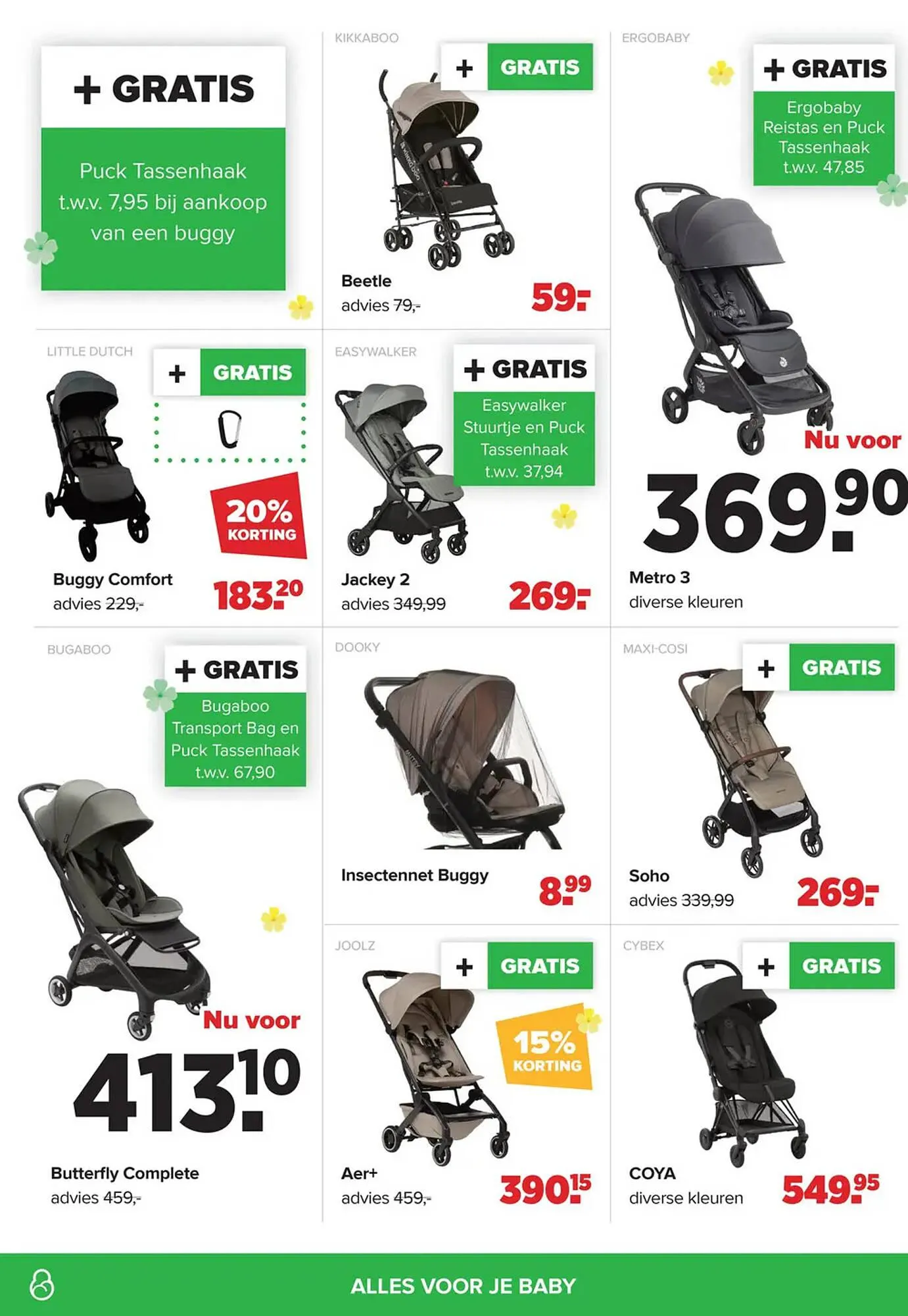 Baby-Dump folder van 1 april tot 28 april 2025 - Folder pagina 28