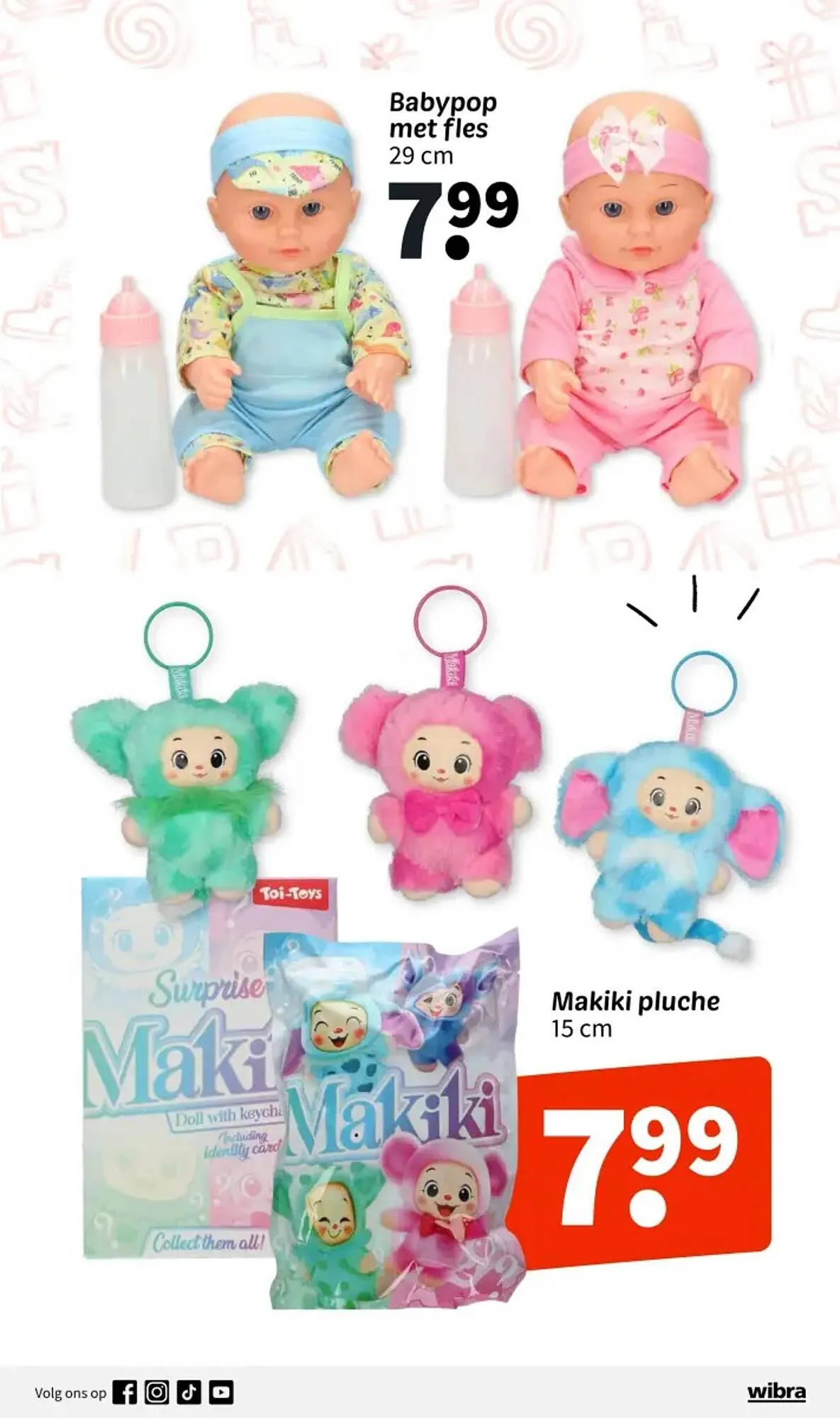 Wibra folder van 10 november tot 5 december 2025 - Folder pagina 23