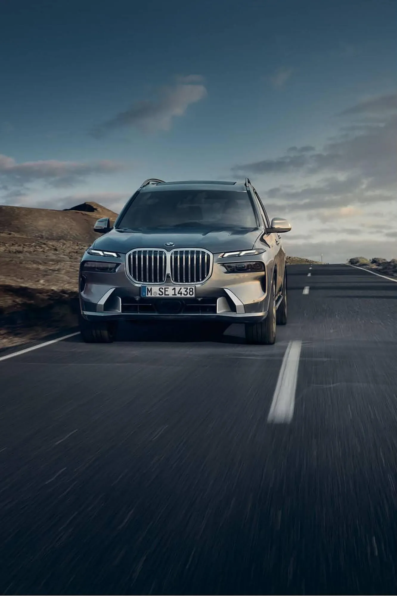 BMW folder - X7 van 31 december tot 31 december 2023 - Folder pagina 26