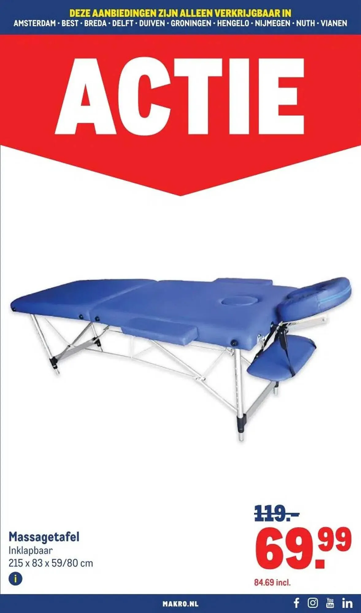 Makro folder van 28 januari tot 10 februari 2026 - Folder pagina 33