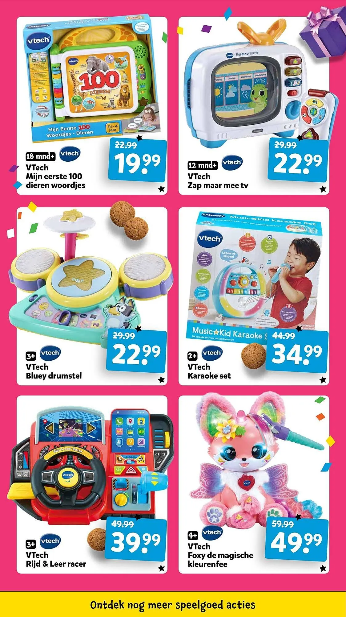 Intertoys folder van 15 november tot 30 november 2025 - Folder pagina 9