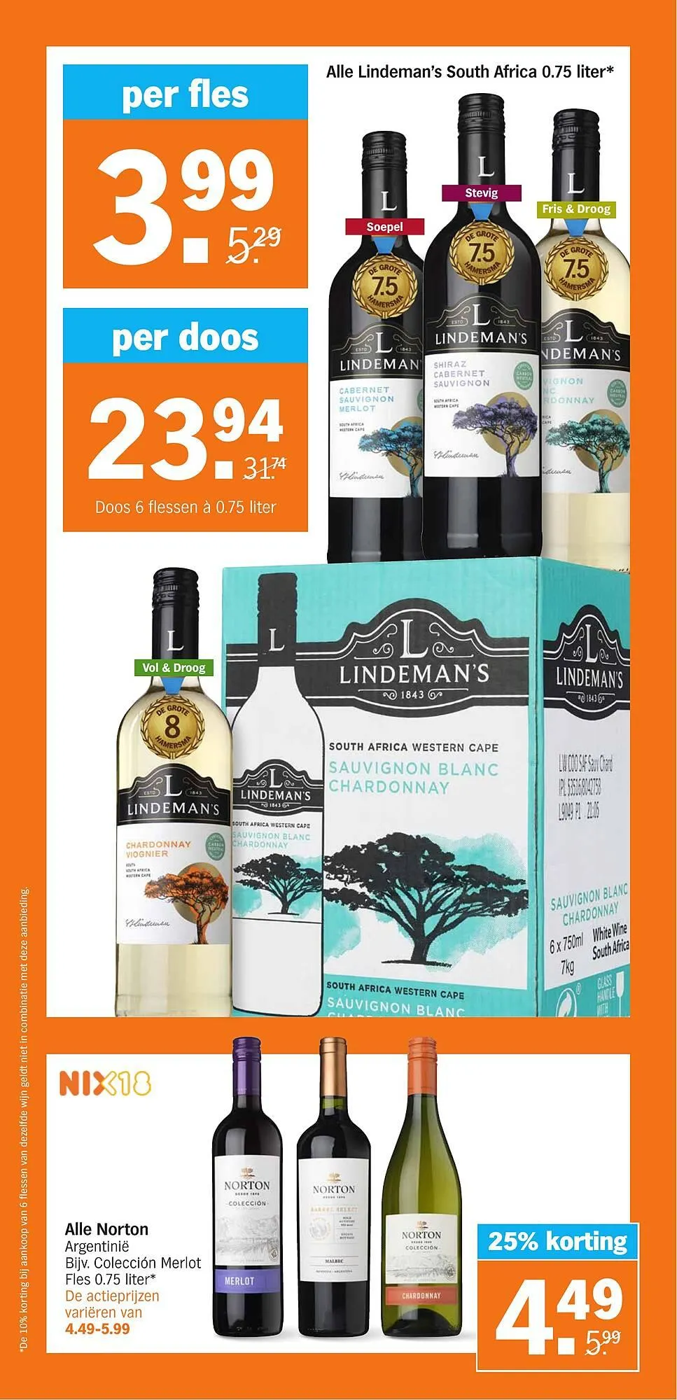 Albert Heijn folder van 25 november tot 1 december 2024 - Folder pagina 19