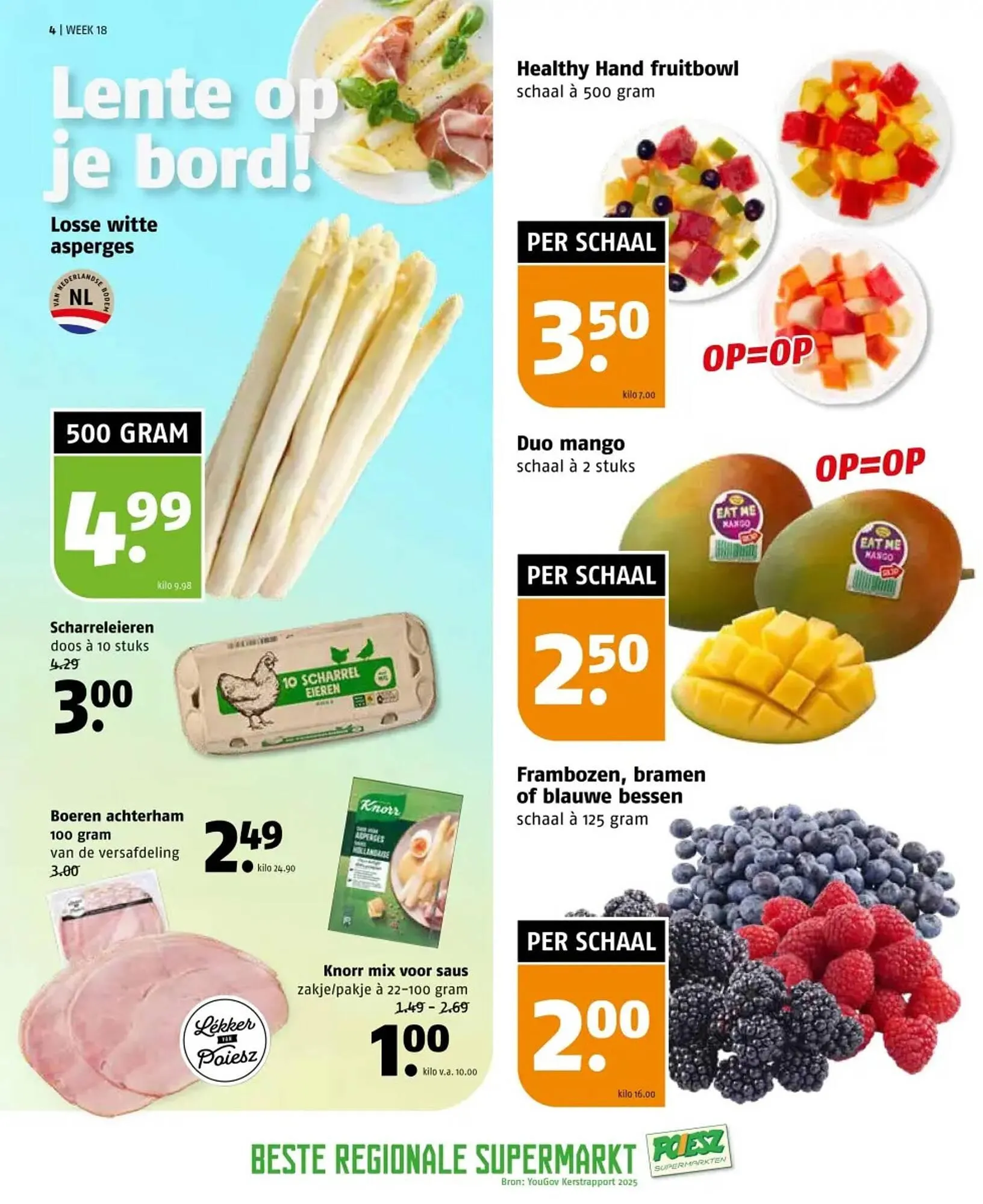 Poiesz folder van 26 april tot 2 mei 2026 - Folder pagina 4