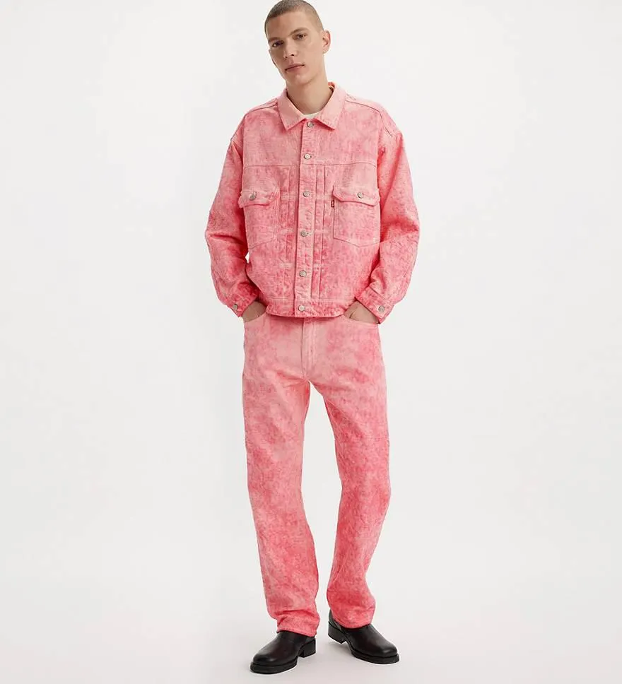 Stussy & Levi’s® Jacquard Jeans