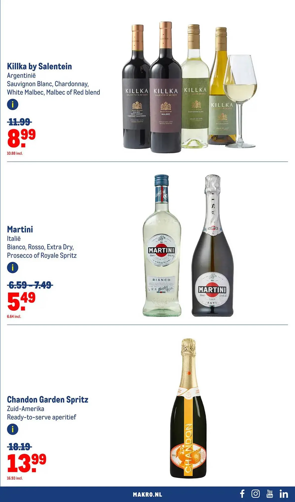 Makro Food folder van 6 december tot 27 december 2023 - Folder pagina 37