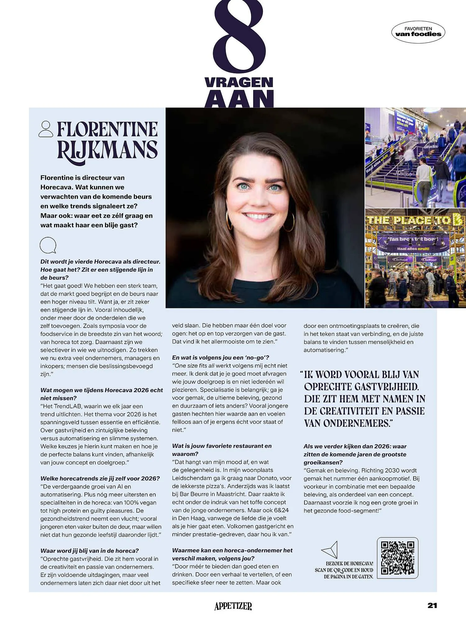 Bidfood folder van 1 november tot 31 januari 2026 - Folder pagina 21