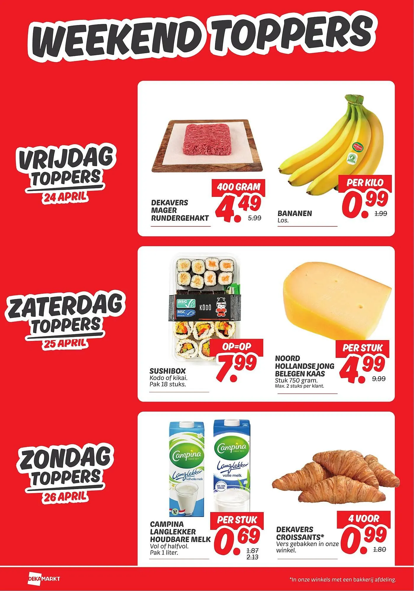 Dekamarkt folder van 21 april tot 27 april 2026 - Folder pagina 26