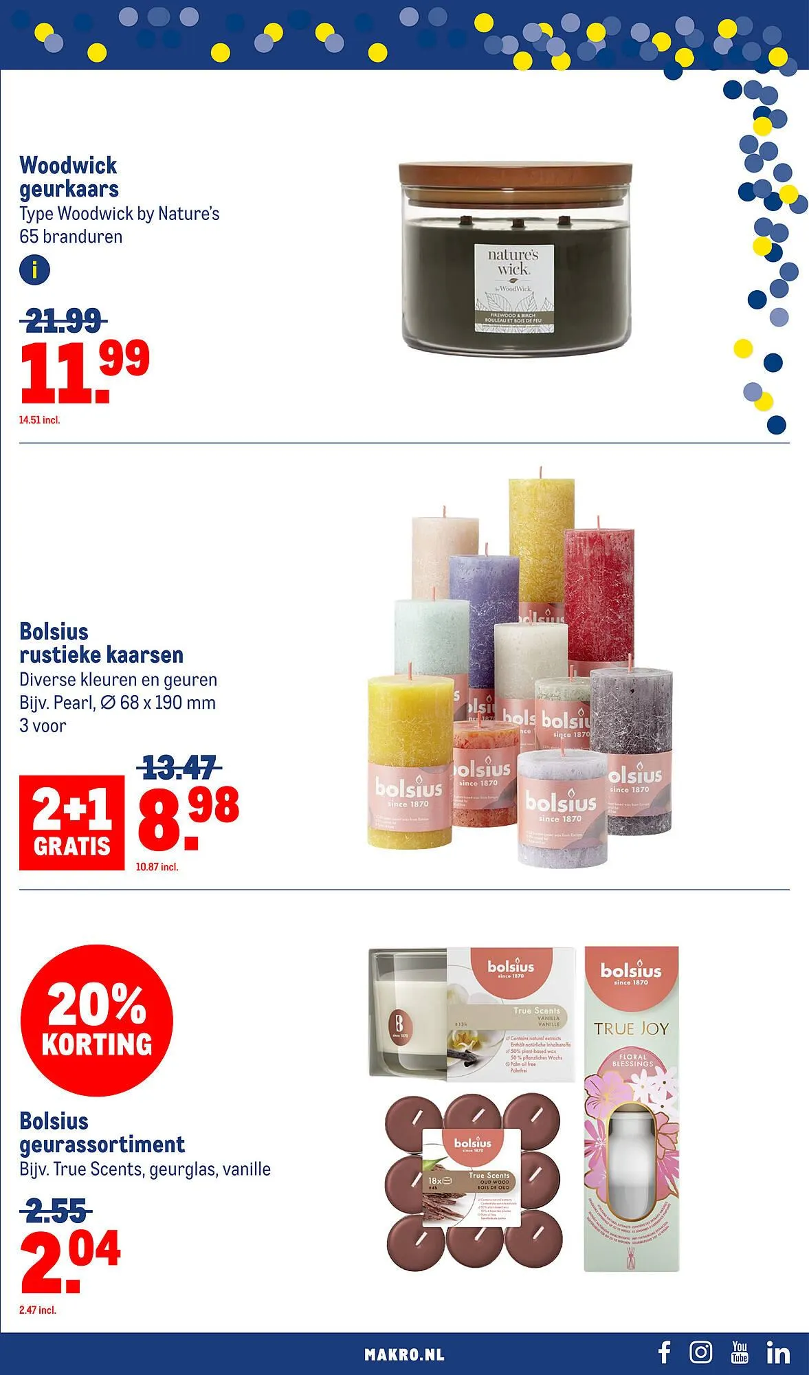 Makro folder van 20 november tot 27 december 2024 - Folder pagina 11