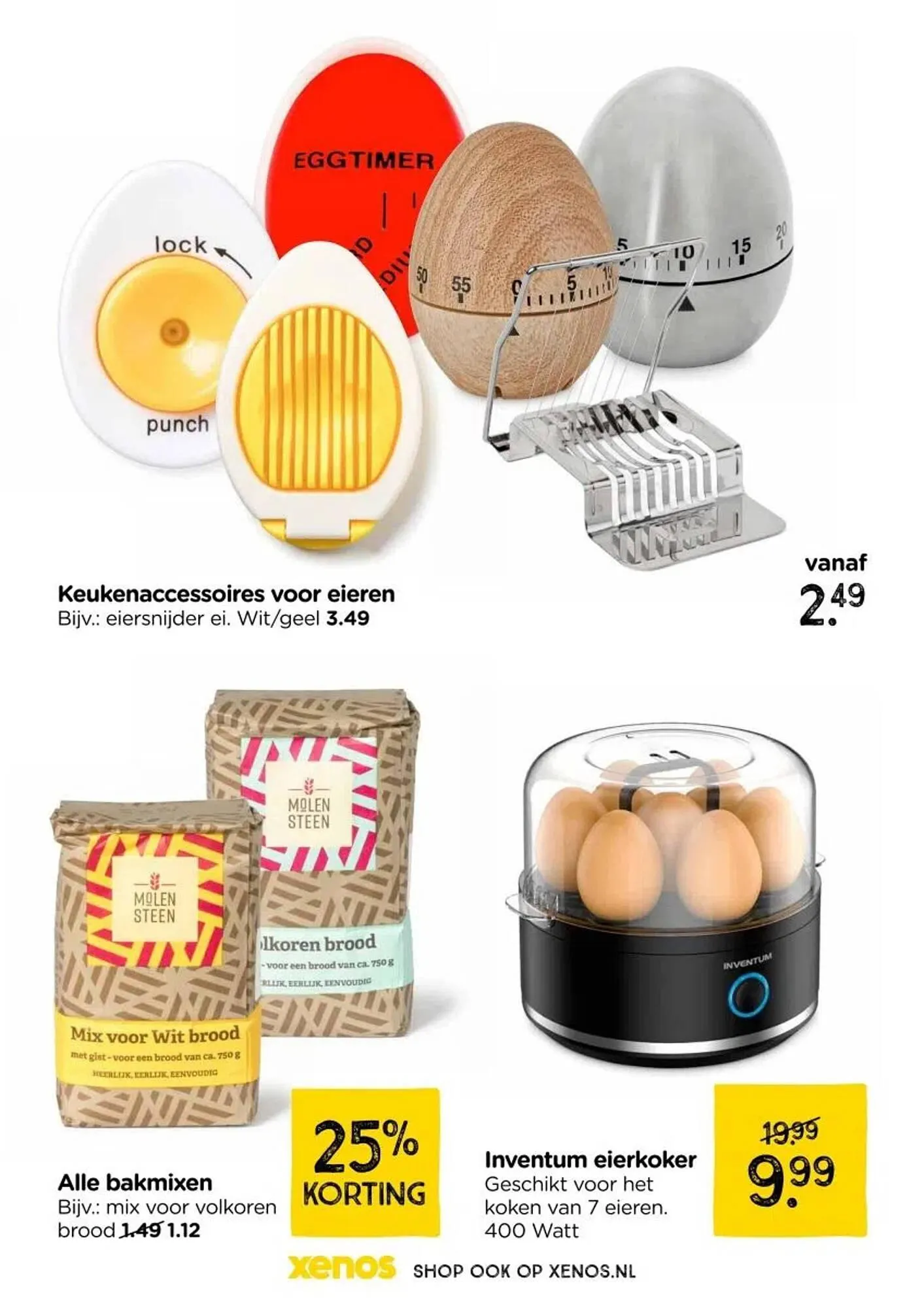 Xenos folder van 6 april tot 19 april 2025 - Folder pagina 17