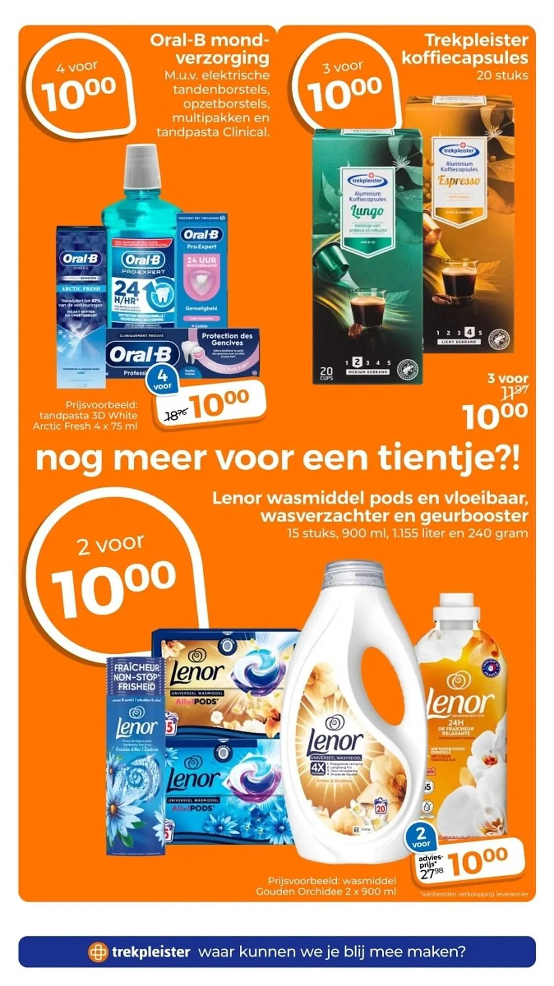 Trekpleister folder van 14 april tot 19 april 2026 - Folder pagina 16