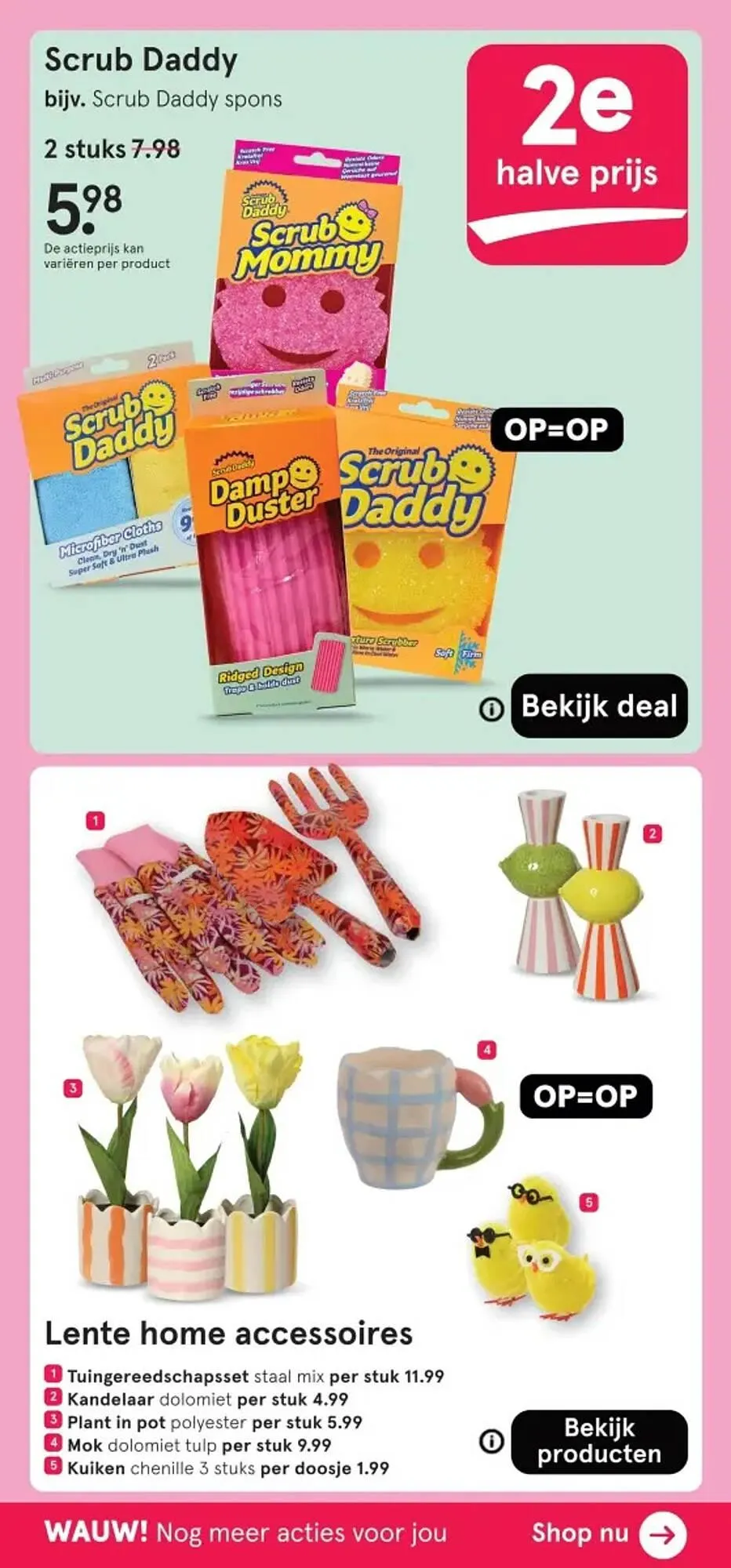 Etos folder van 23 februari tot 8 maart 2026 - Folder pagina 28