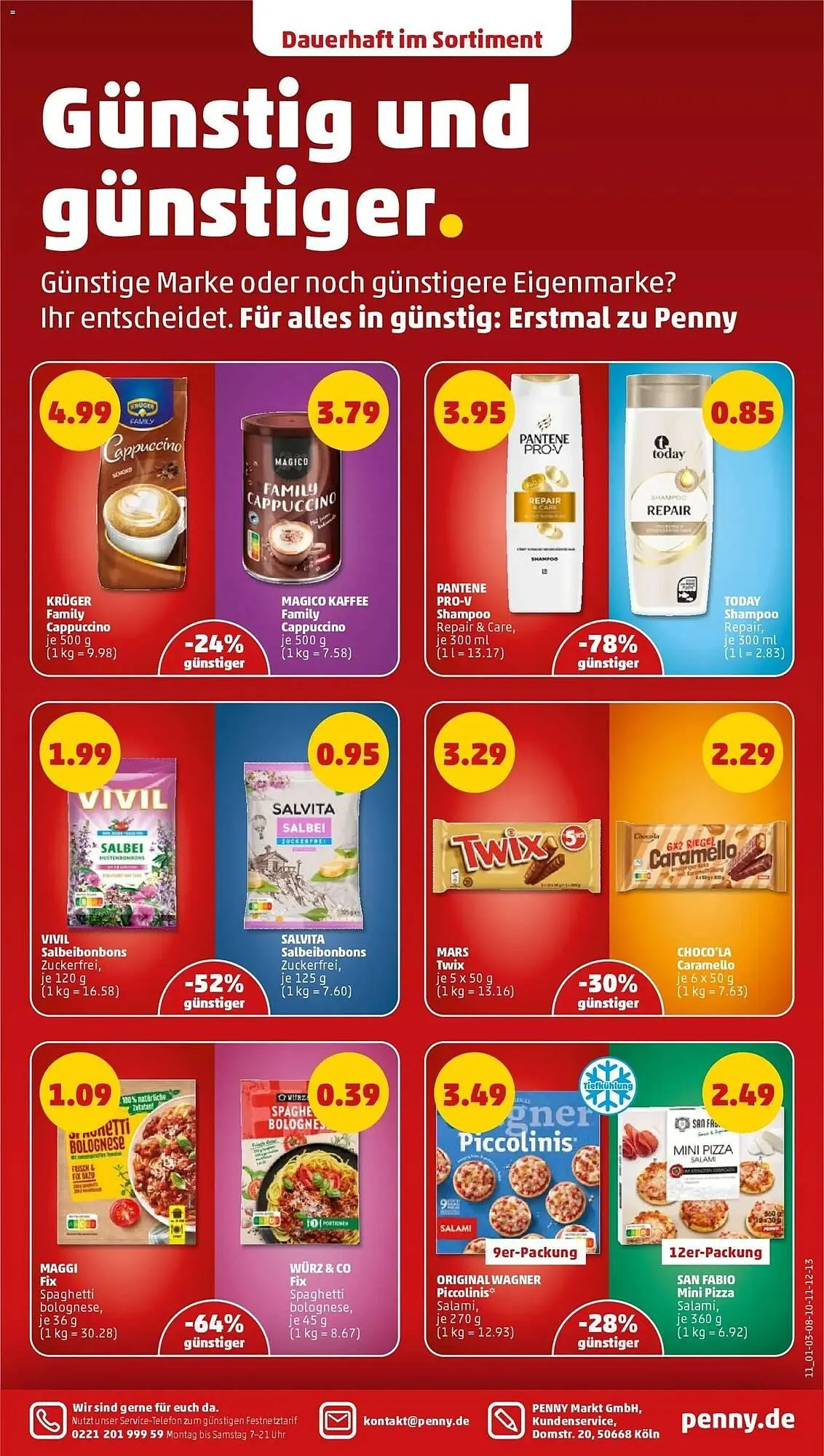 PENNY DE folder van 29 december tot 3 januari 2026 - Folder pagina 11