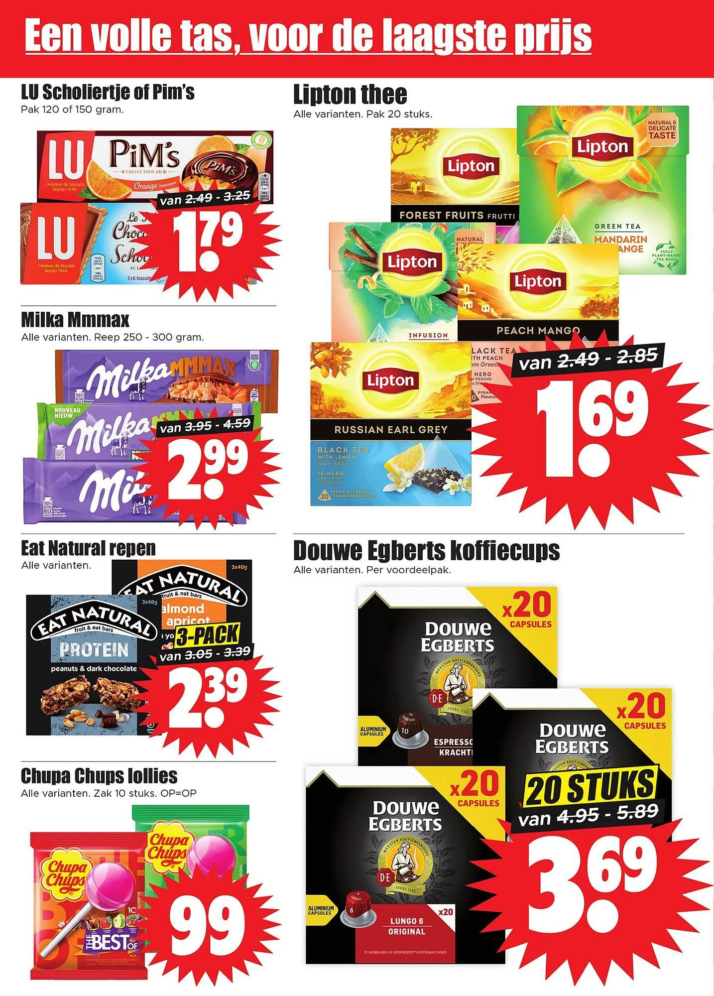 Dirk folder van 19 maart tot 25 maart 2025 - Folder pagina 20