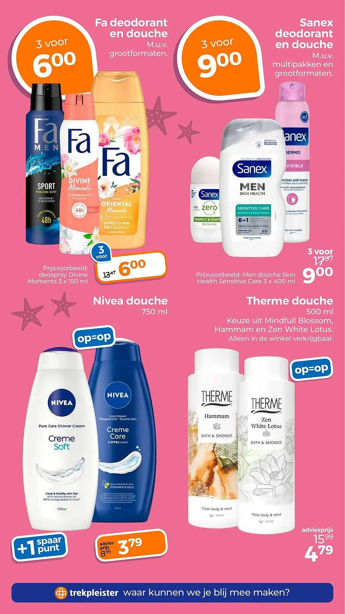 Trekpleister folder van 15 juli tot 20 juli 2025 - Folder pagina 29