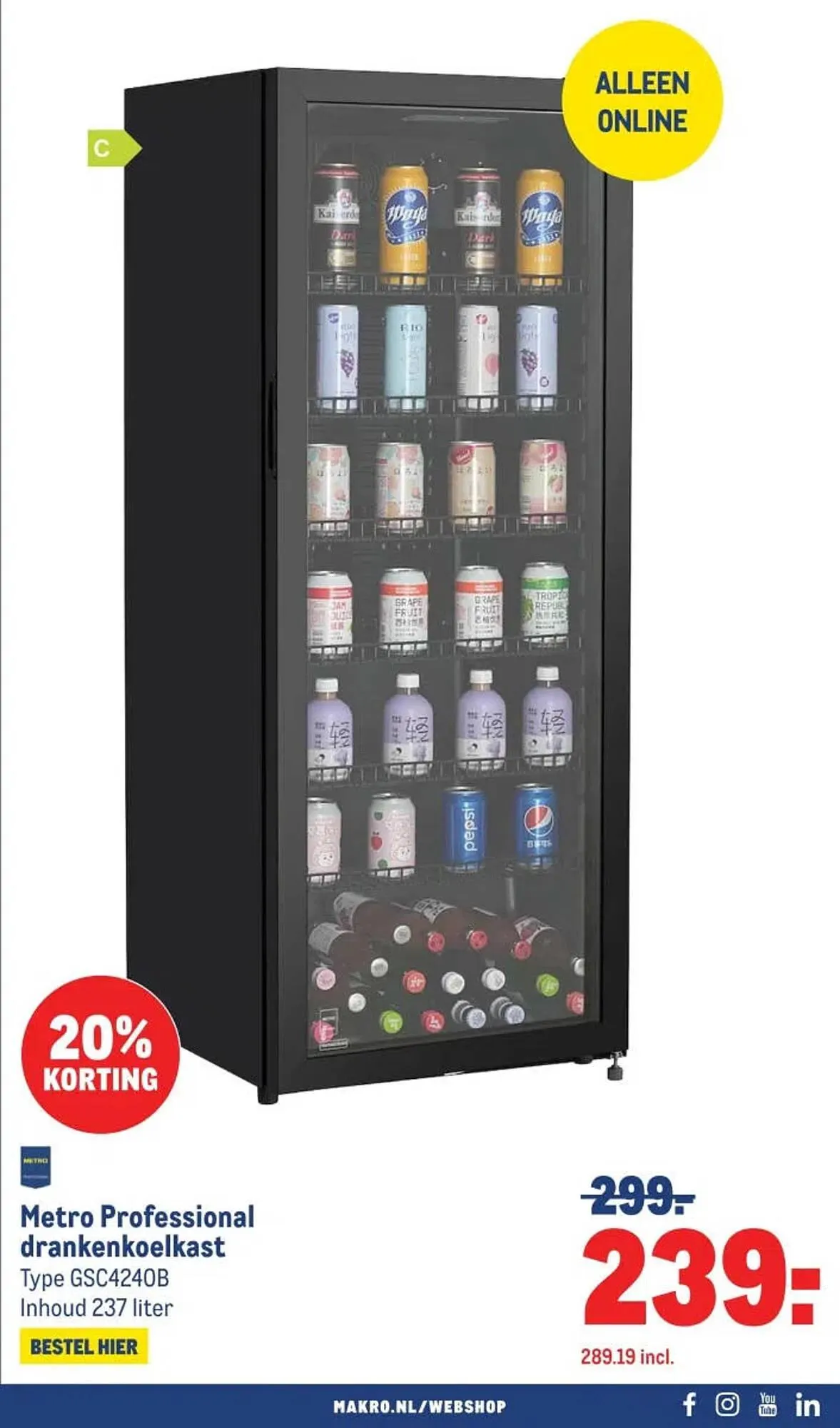 Makro folder van 22 april tot 5 mei 2026 - Folder pagina 41