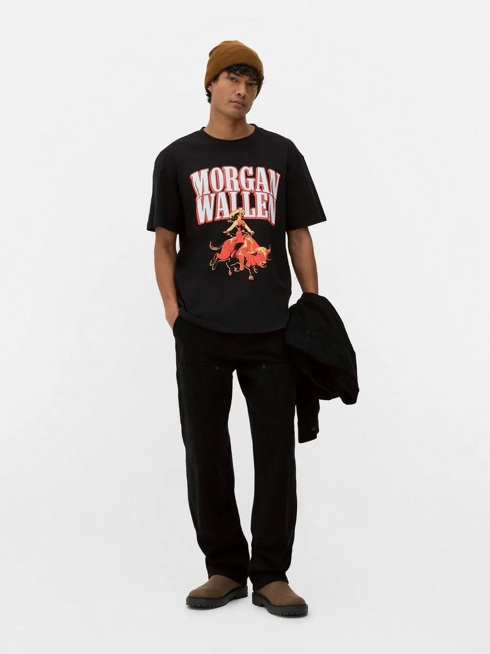 T-shirt Morgan Wallen