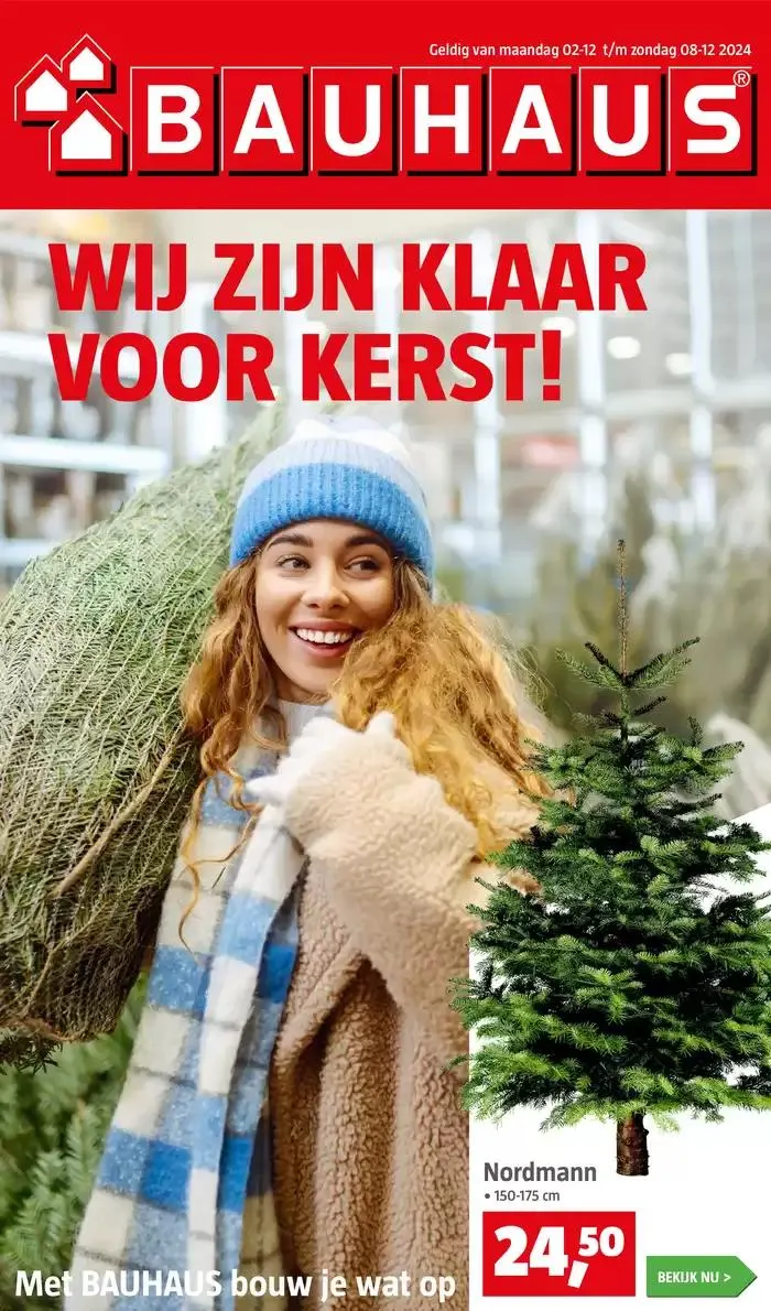 Wij zijn klaar voor kerst! - 1