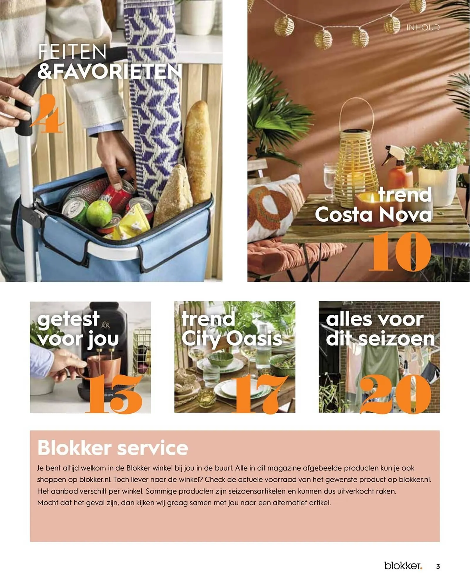 Blokker folder van 9 april tot 10 april 2024 - Folder pagina 3