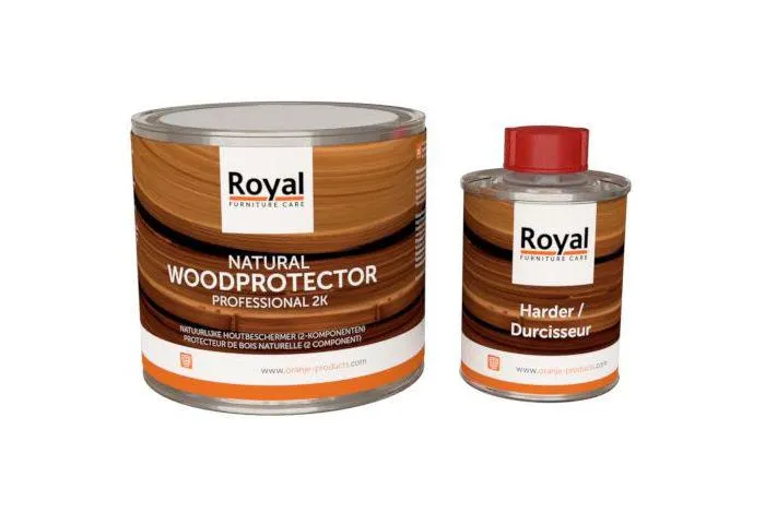 Oranje Natural Woodprotector