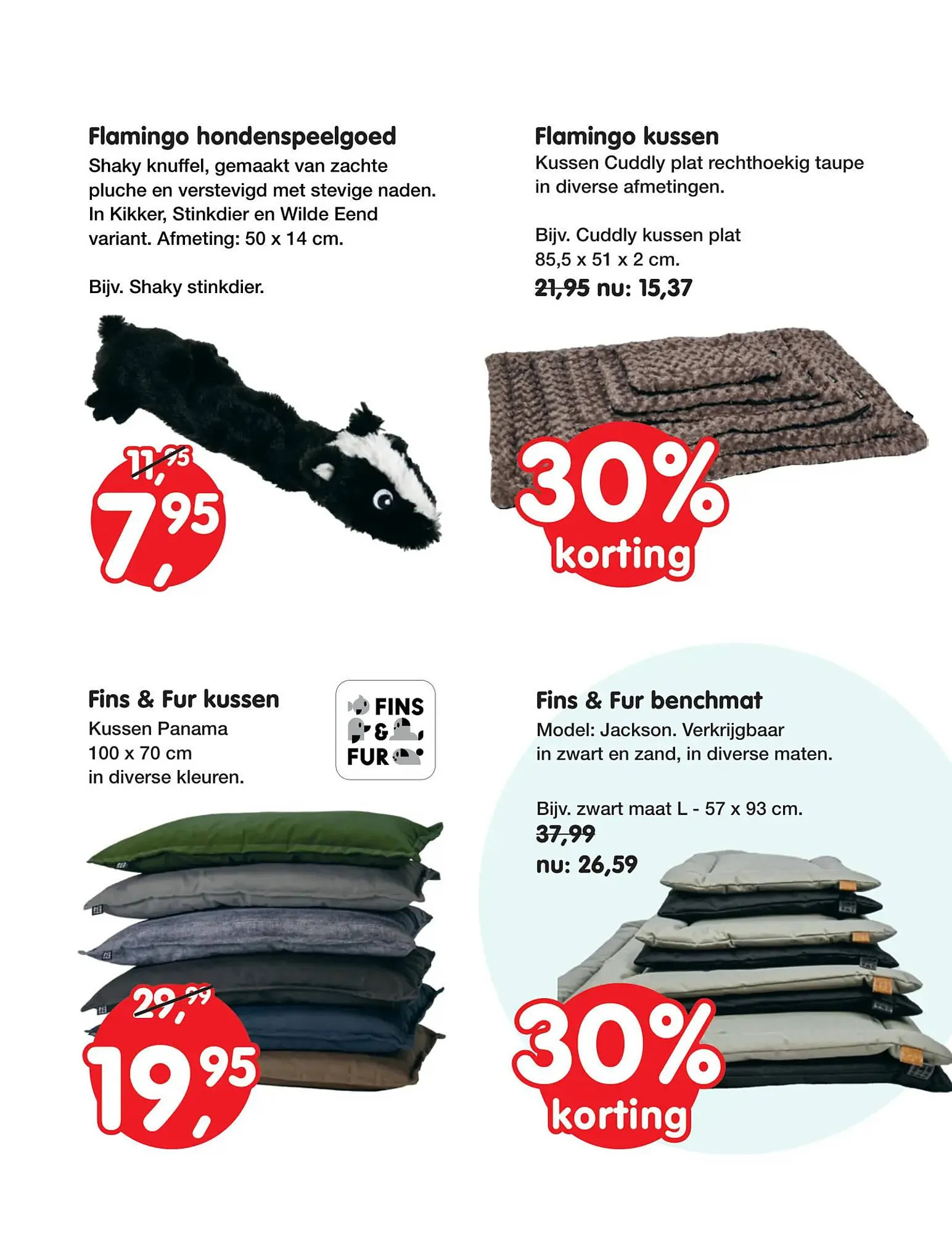 Jumper folder van 6 november tot 19 november 2023 - Folder pagina 4