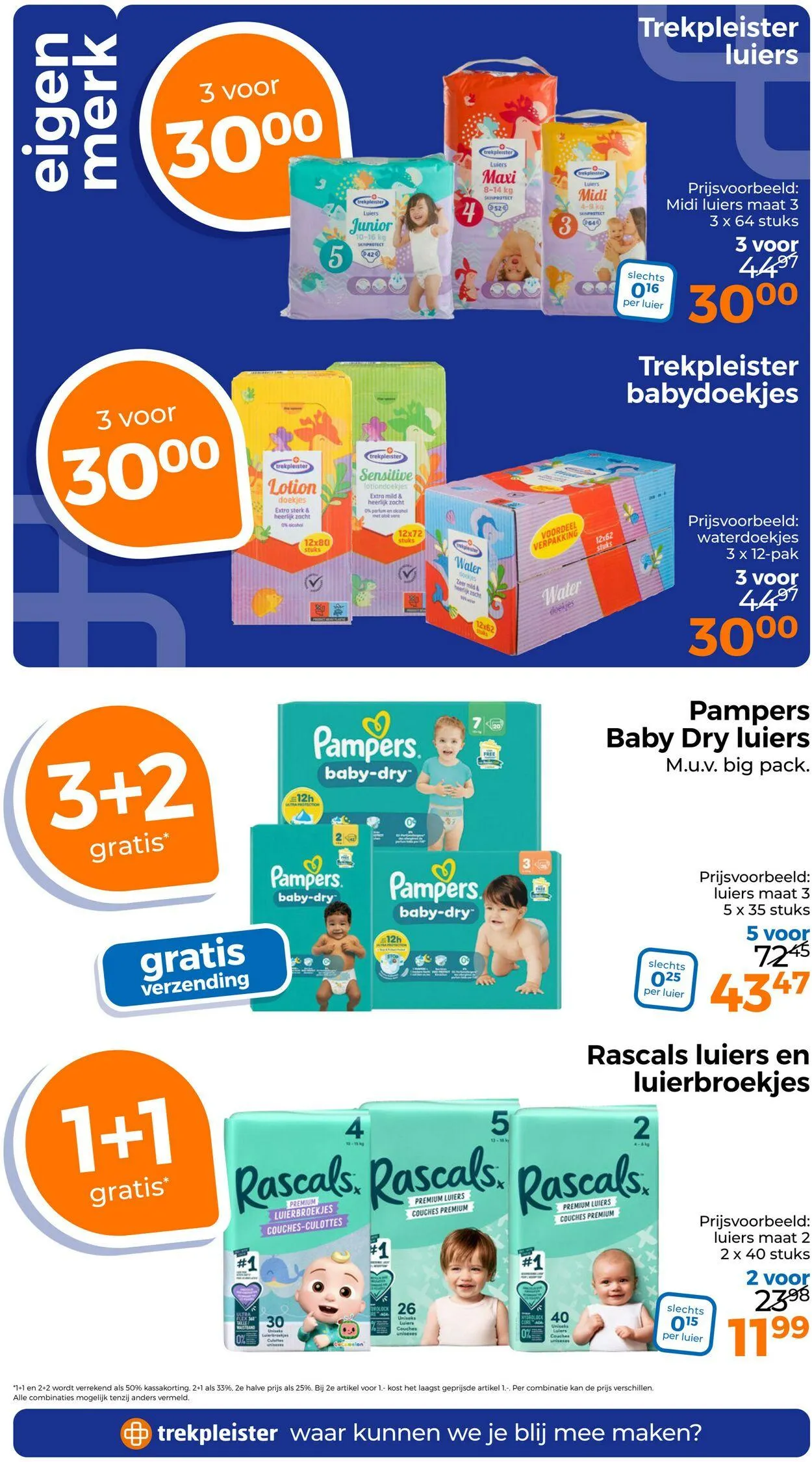 Trekpleister Actuele folder van 20 mei tot 1 juni 2025 - Folder pagina 46