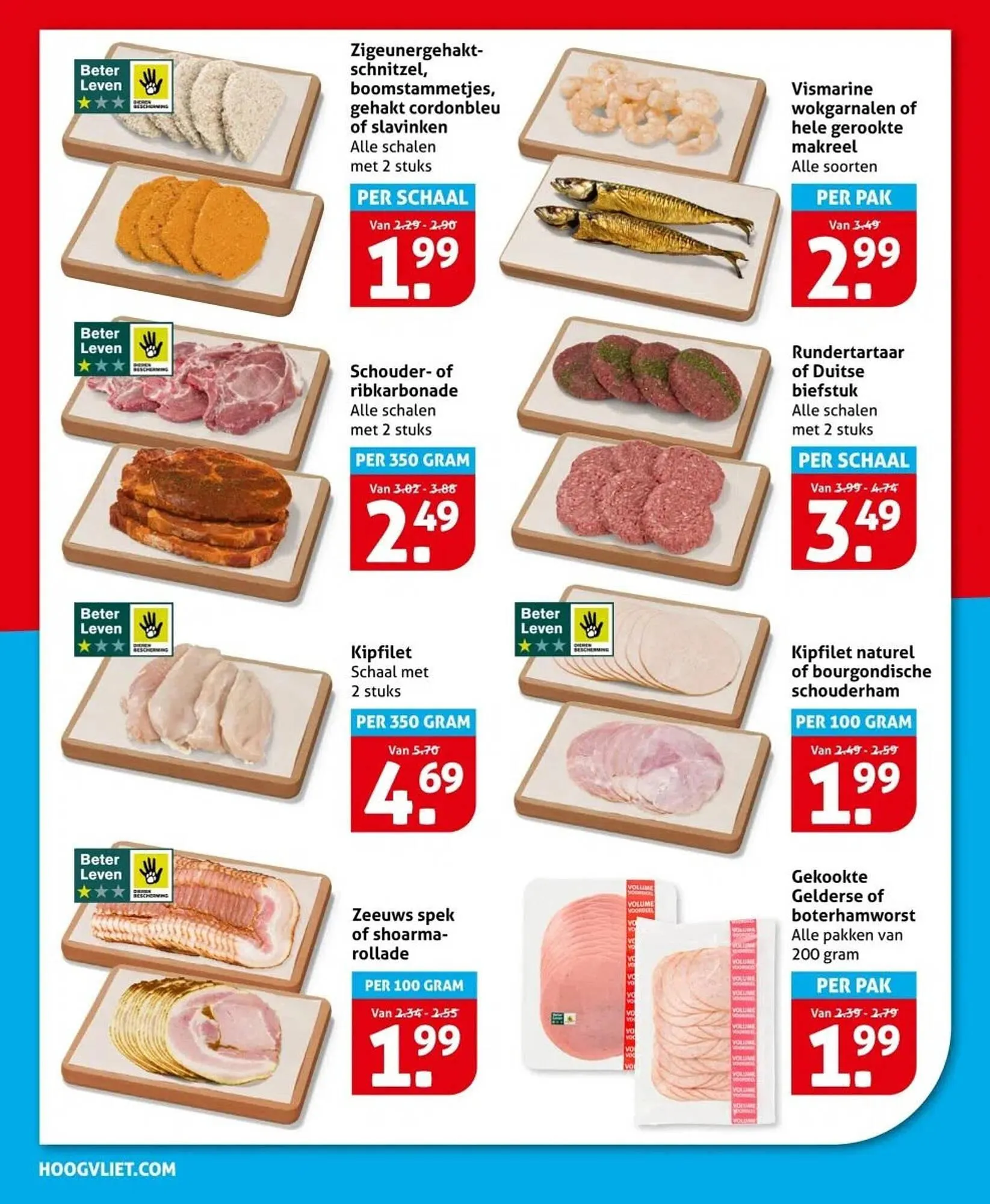 Hoogvliet folder van 14 januari tot 20 januari 2026 - Folder pagina 18