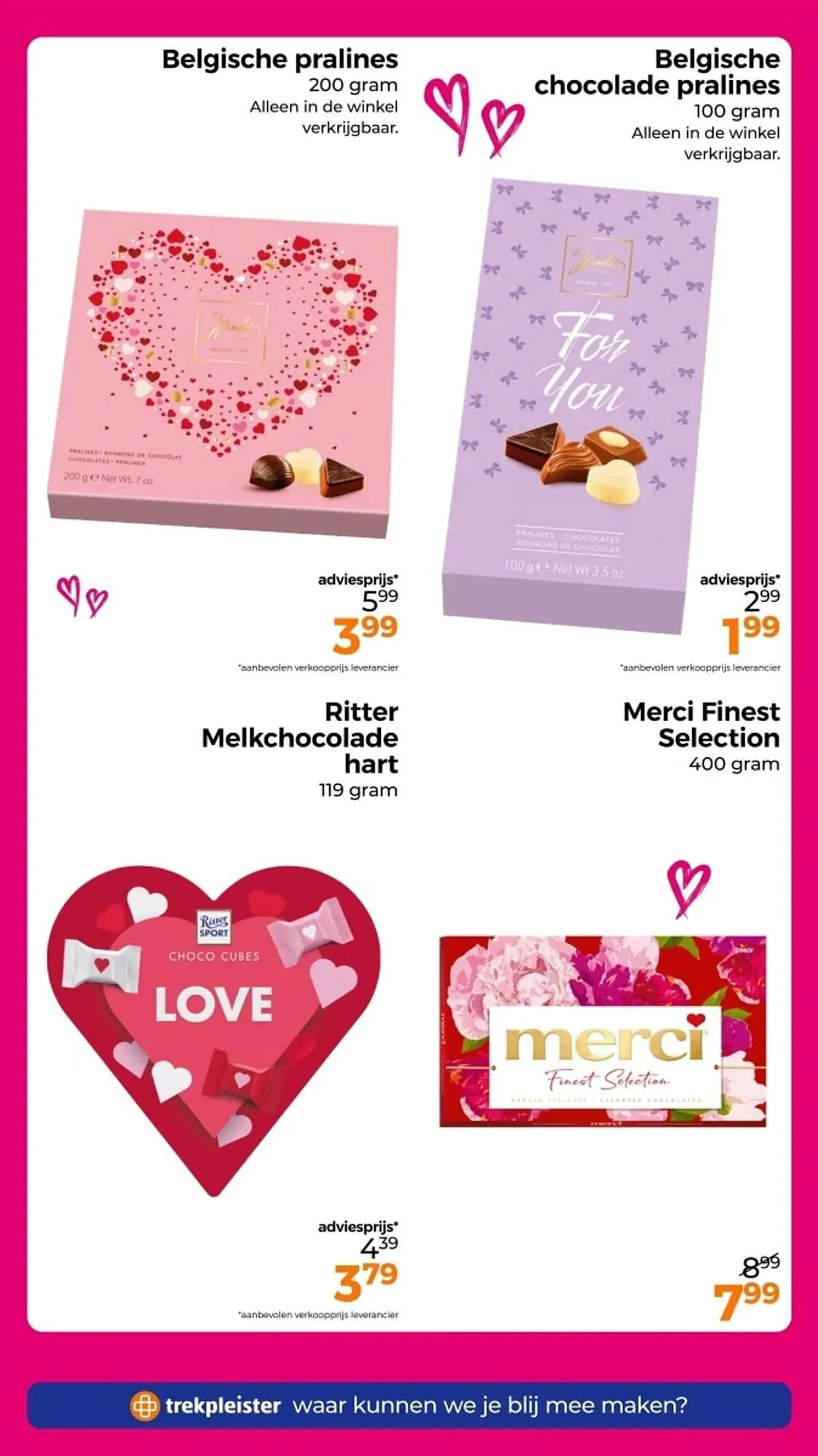 Trekpleister folder van 14 april tot 19 april 2026 - Folder pagina 20