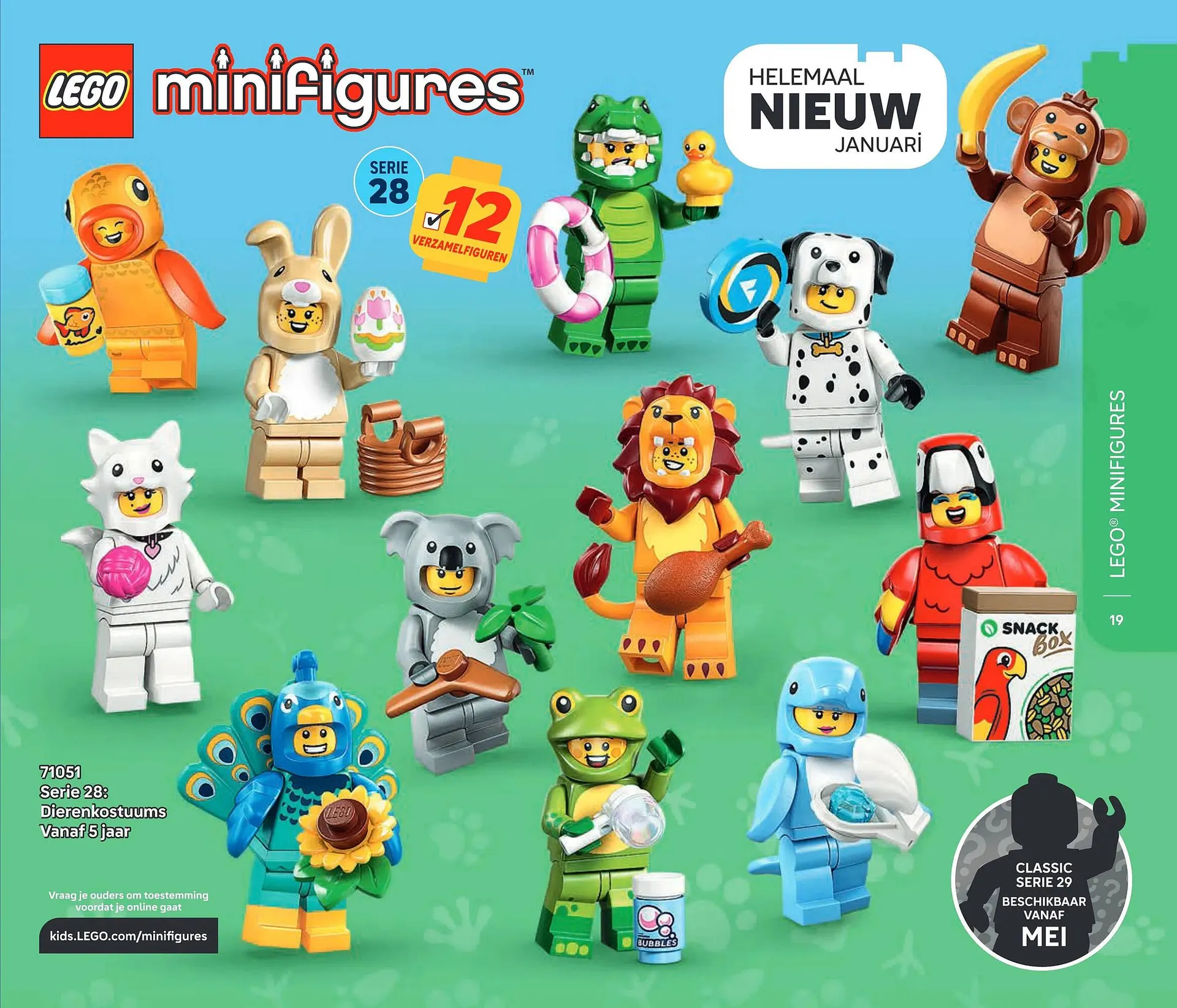 LEGO folder van 1 januari tot 31 januari 2026 - Folder pagina 19