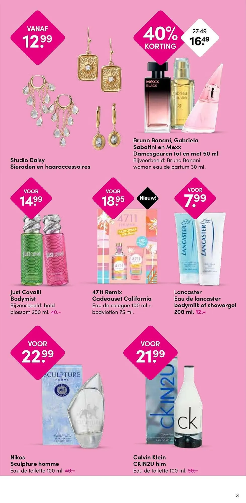 Drogisterij Visser folder van 28 april tot 11 mei 2025 - Folder pagina 6