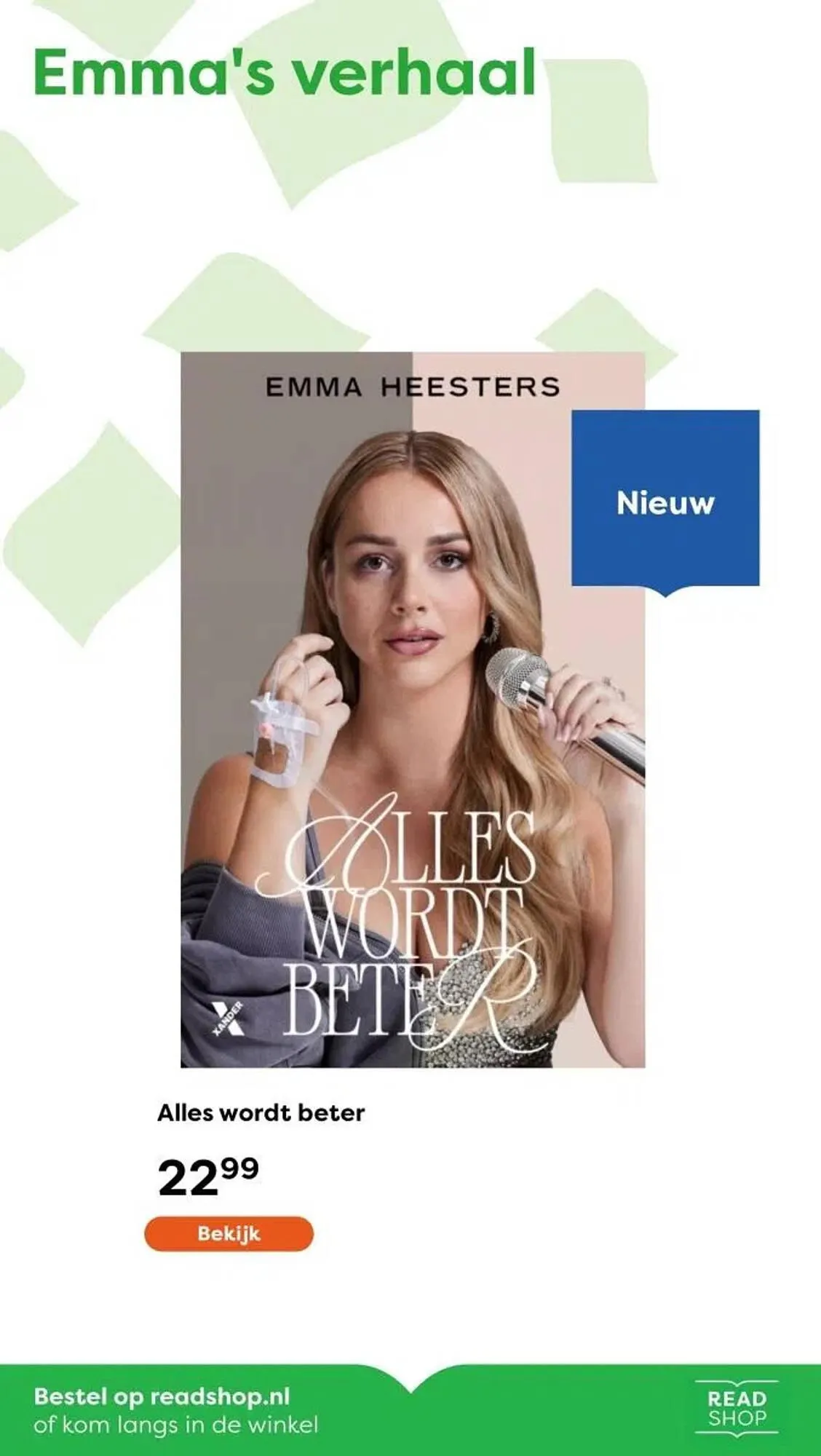 The Read Shop folder van 1 december tot 7 december 2025 - Folder pagina 2