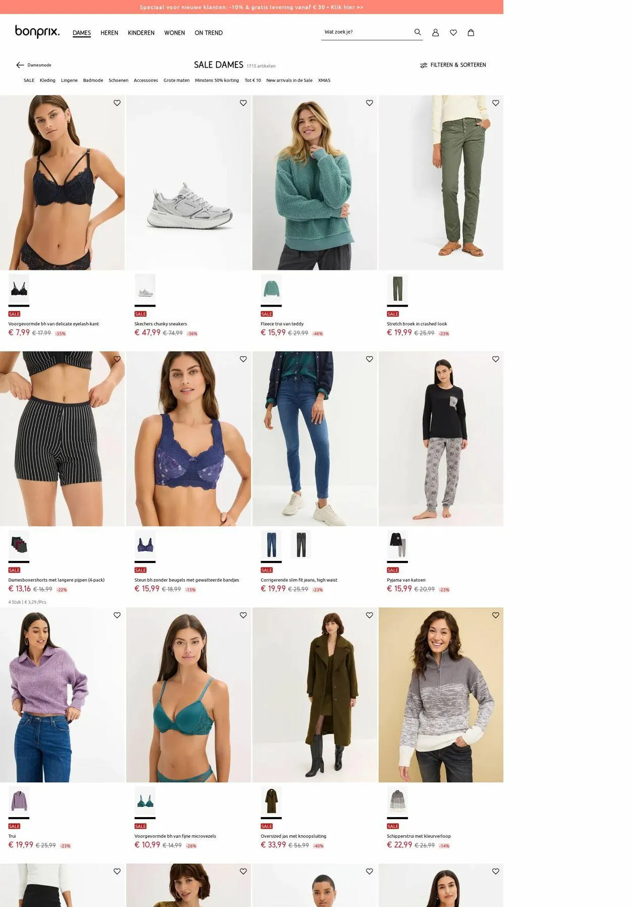 Bonprix Actuele folder van 29 december tot 4 januari 2026 - Folder pagina 26