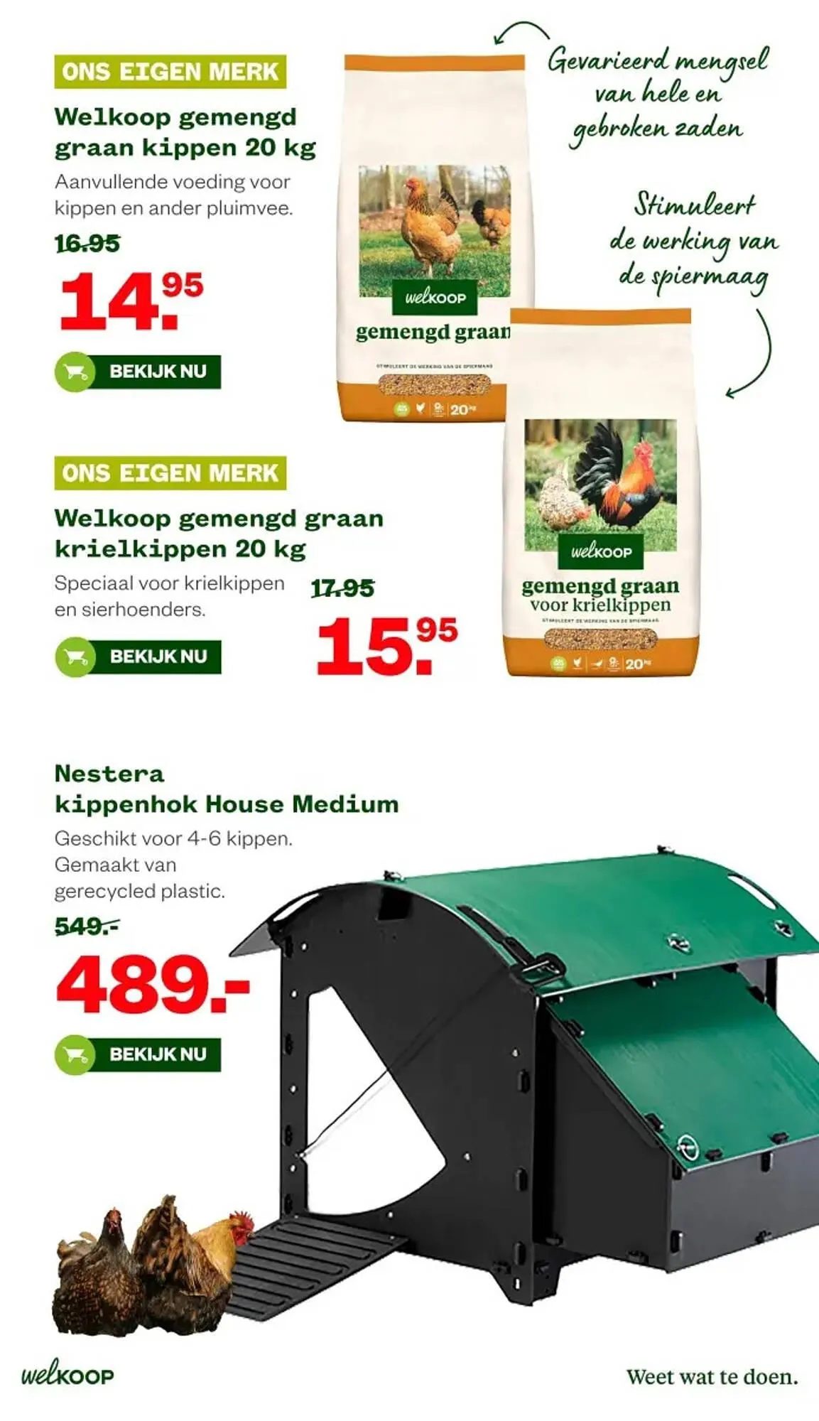 Welkoop folder van 11 mei tot 24 mei 2026 - Folder pagina 40