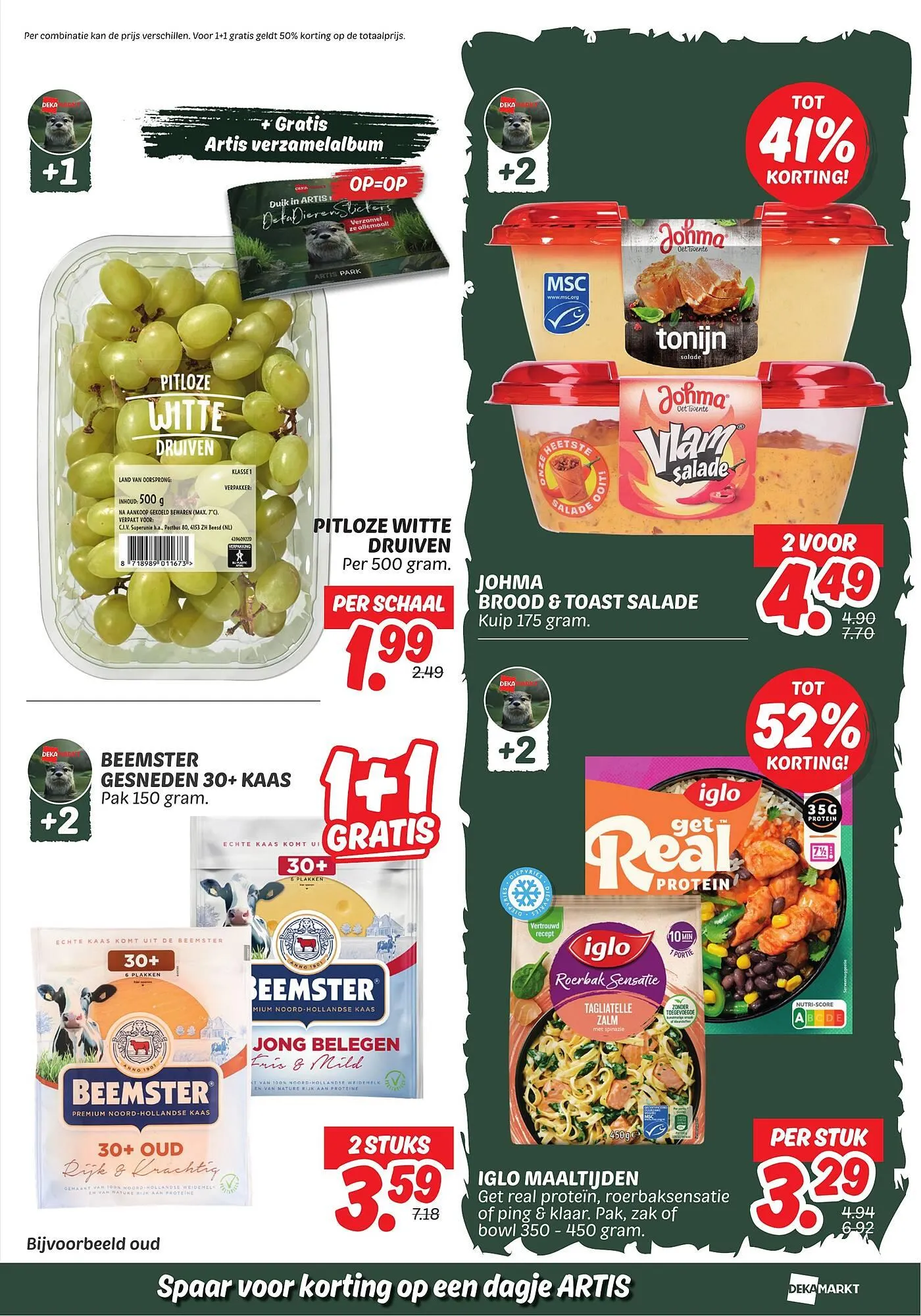 Dekamarkt folder van 3 februari tot 9 februari 2026 - Folder pagina 3