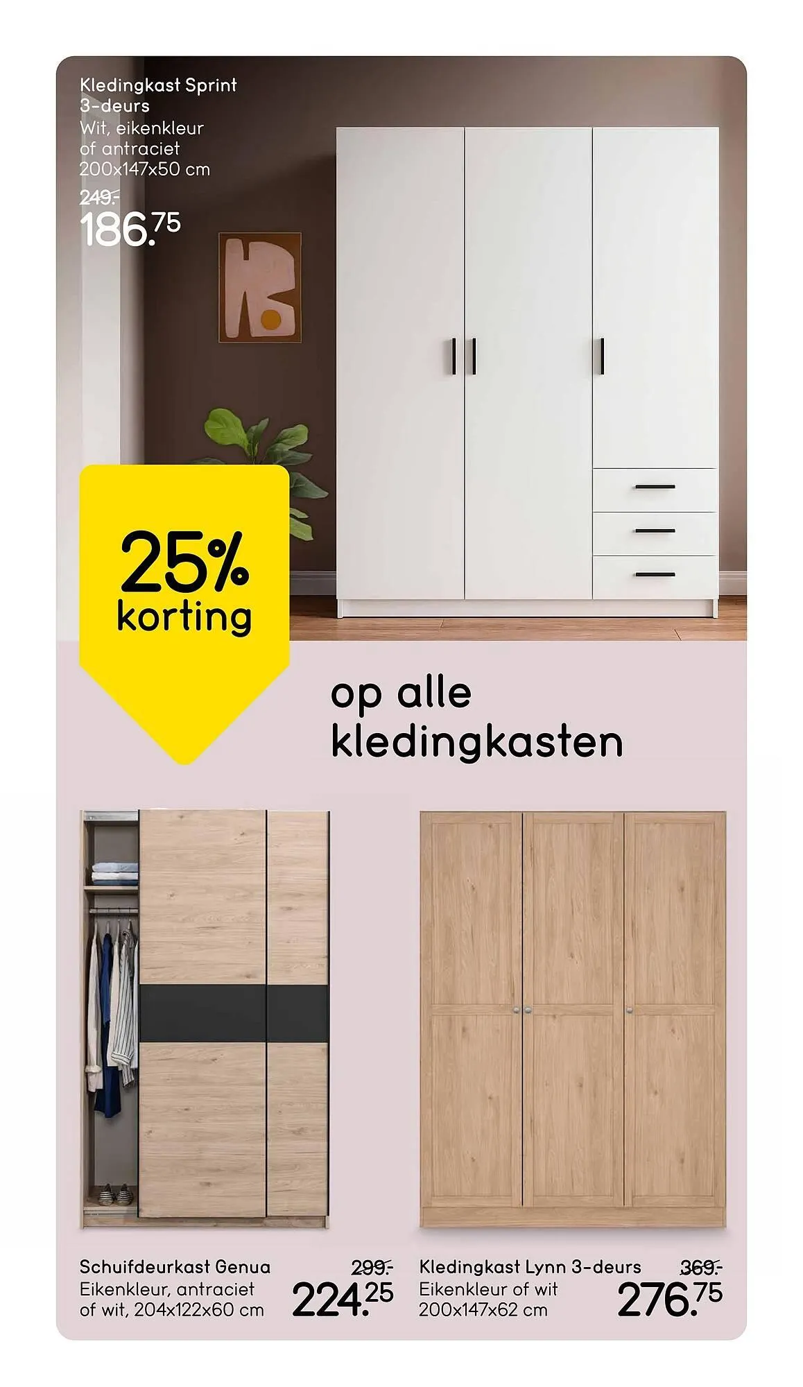 Leen Bakker folder van 8 december tot 14 december 2025 - Folder pagina 8