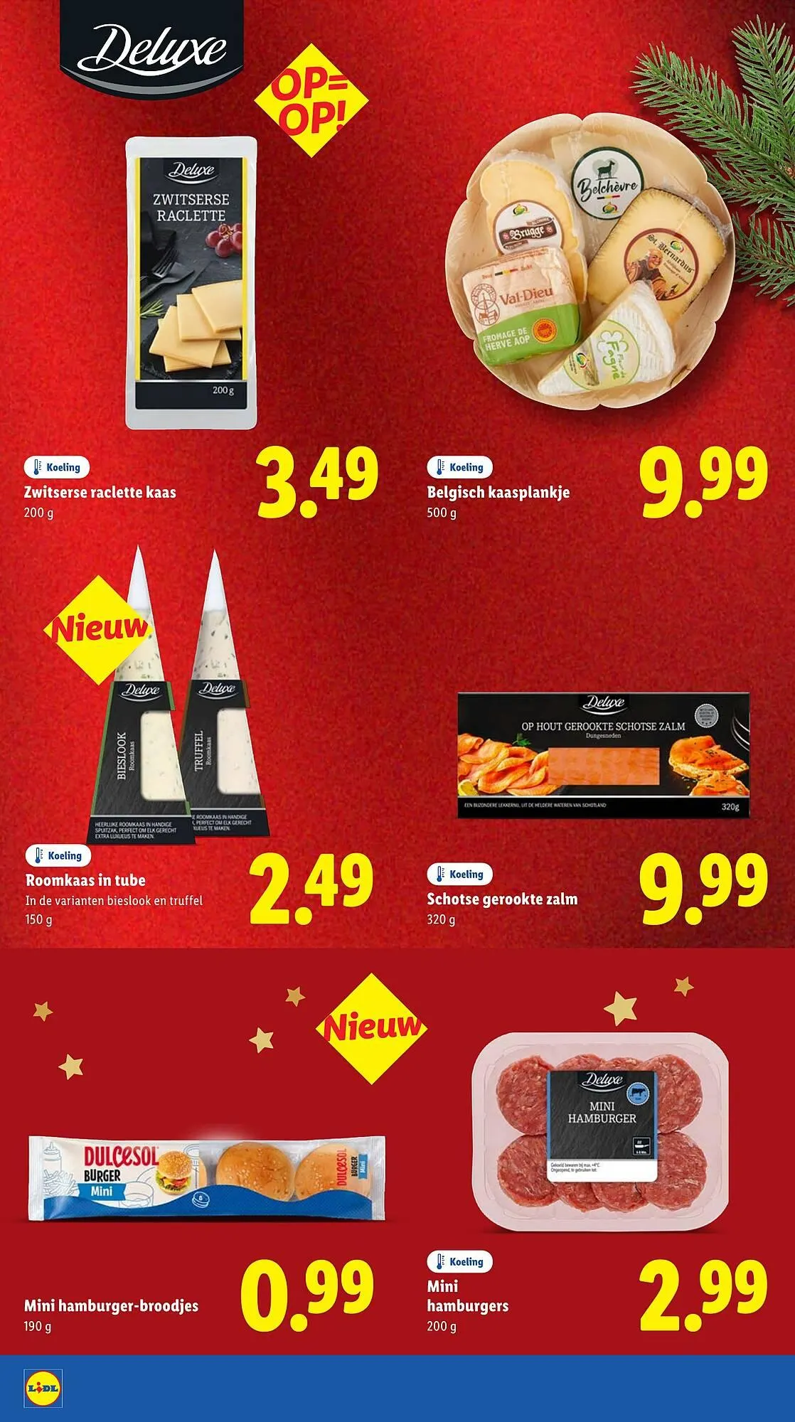 Lidl folder van 8 december tot 14 december 2025 - Folder pagina 26