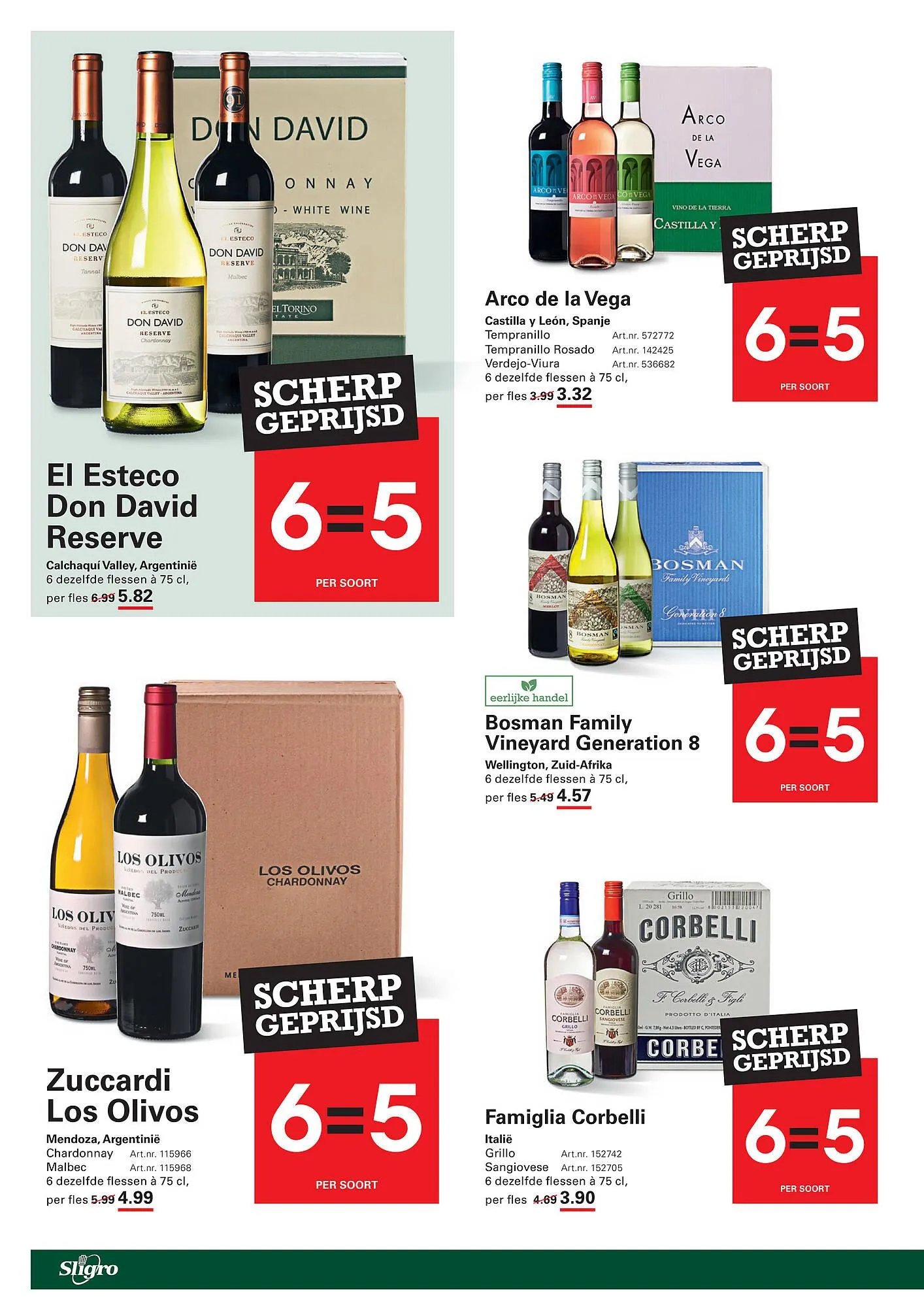 Sligro folder van 29 januari tot 16 februari 2026 - Folder pagina 37