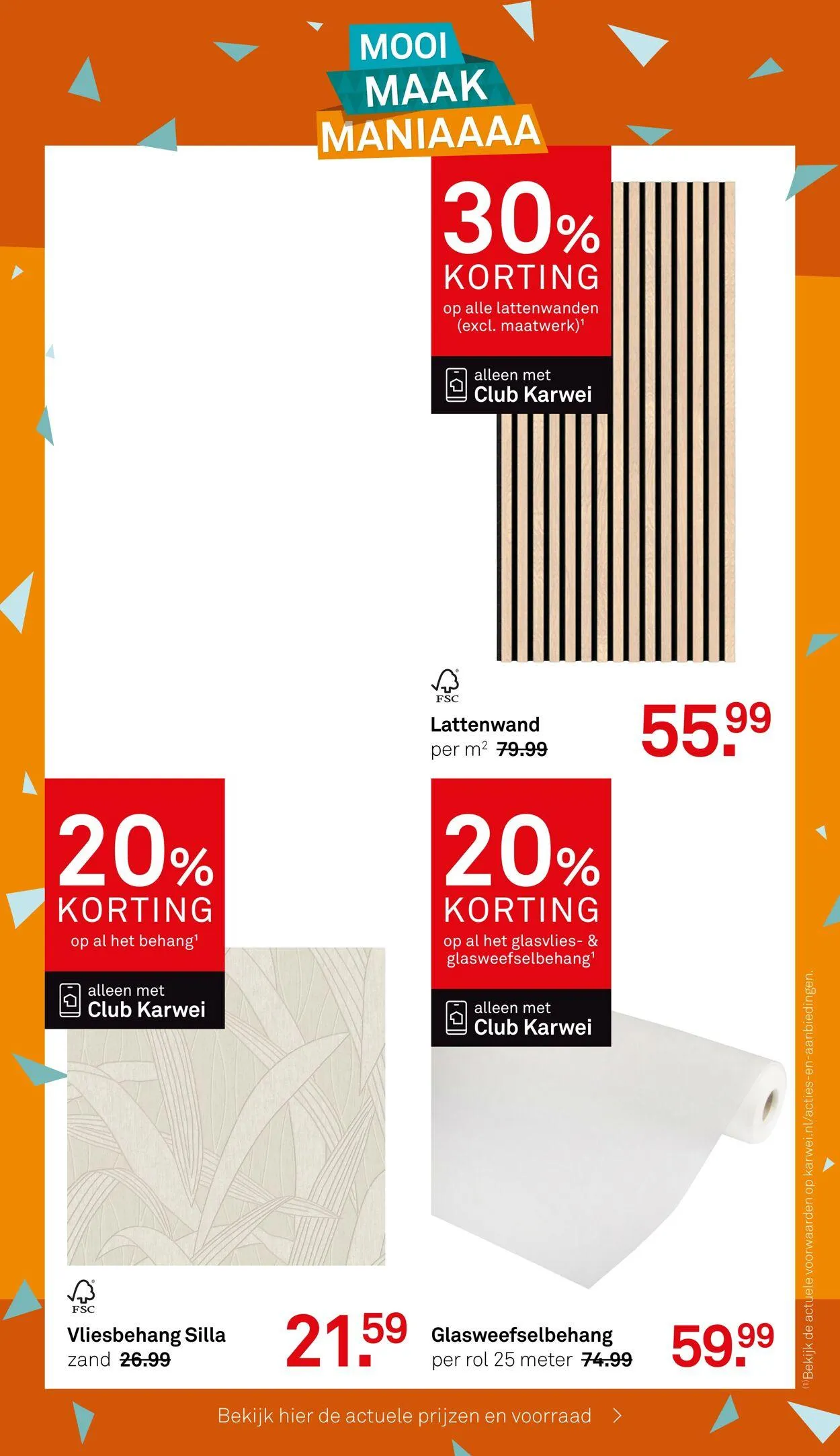 Karwei Actuele folder van 21 april tot 27 april 2025 - Folder pagina 36