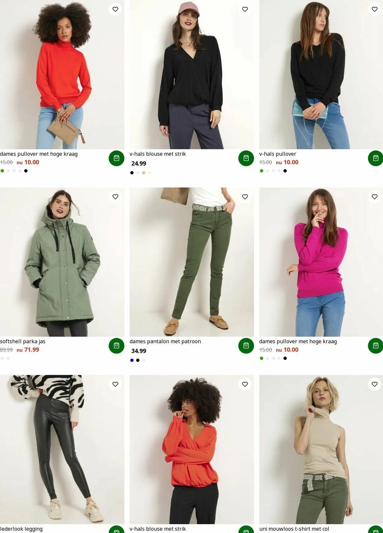 terStal Actuele folder van 26 augustus tot 4 september 2024 - Folder pagina 4