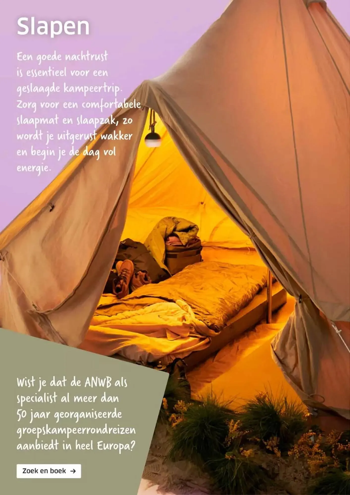 ANWB folder van 15 mei tot 31 oktober 2023 - Folder pagina 29