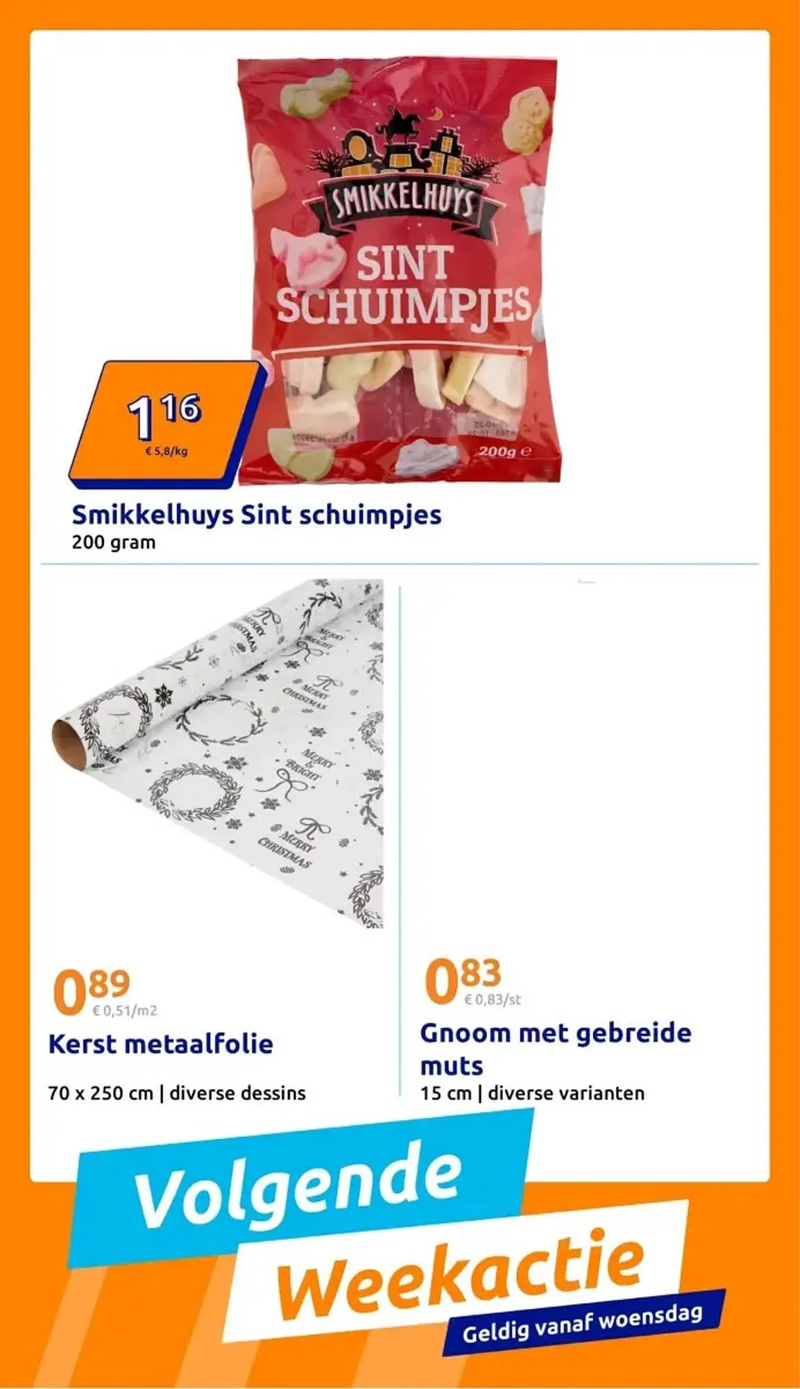 Action folder van 26 november tot 2 december 2025 - Folder pagina 18