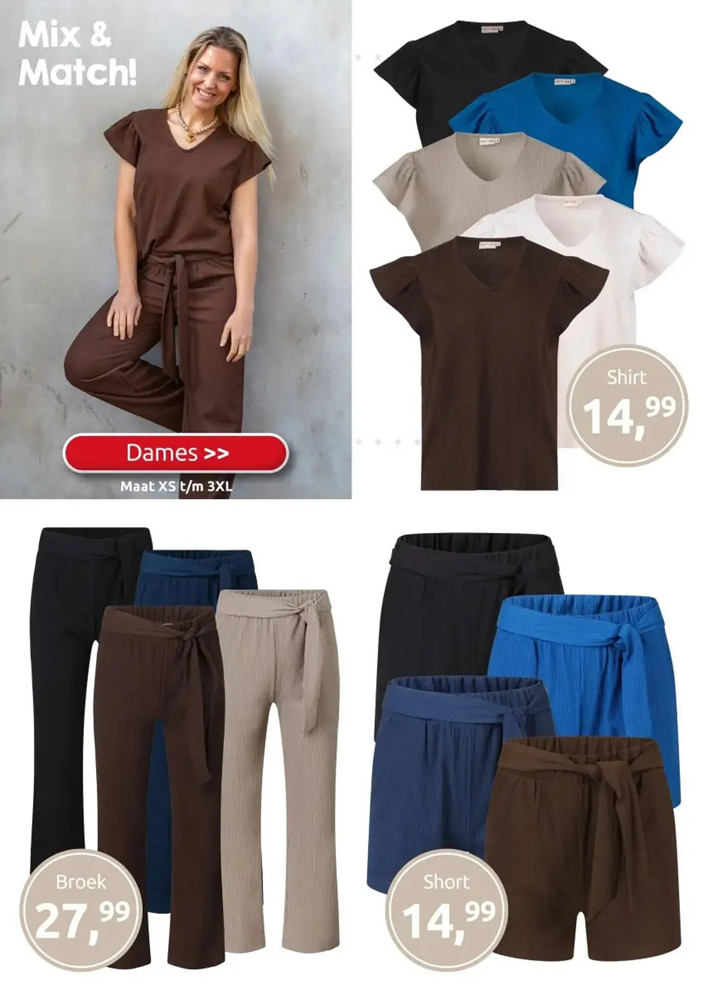 Jola Mode folder van 26 april tot 3 mei 2026 - Folder pagina 2