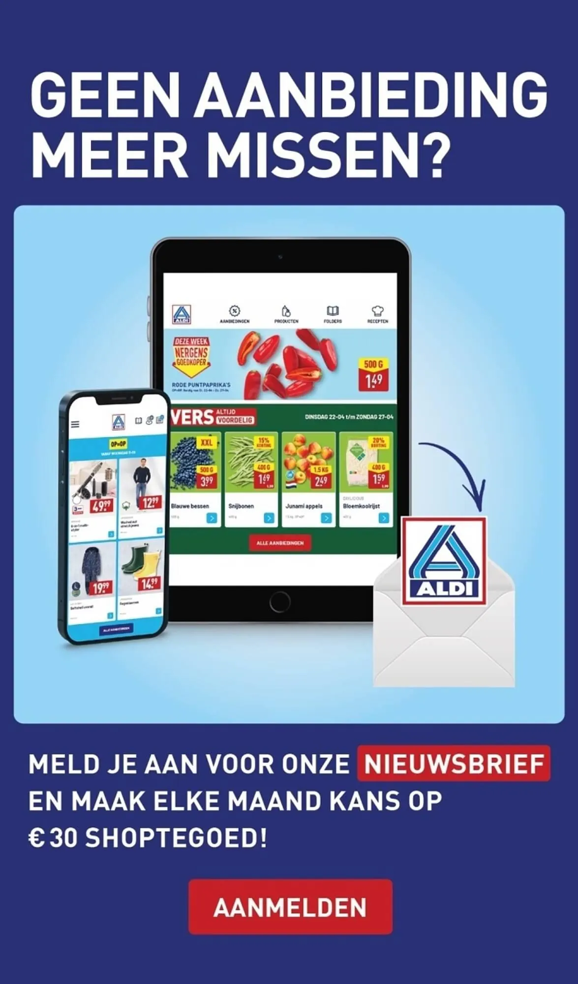ALDI folder van 20 oktober tot 26 oktober 2025 - Folder pagina 45