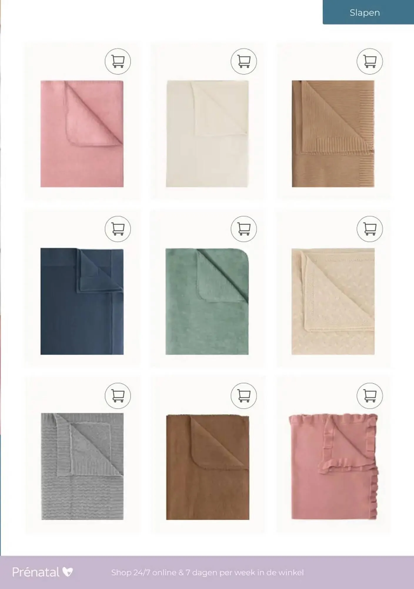 Prenatal folder van 10 maart tot 16 maart 2025 - Folder pagina 7