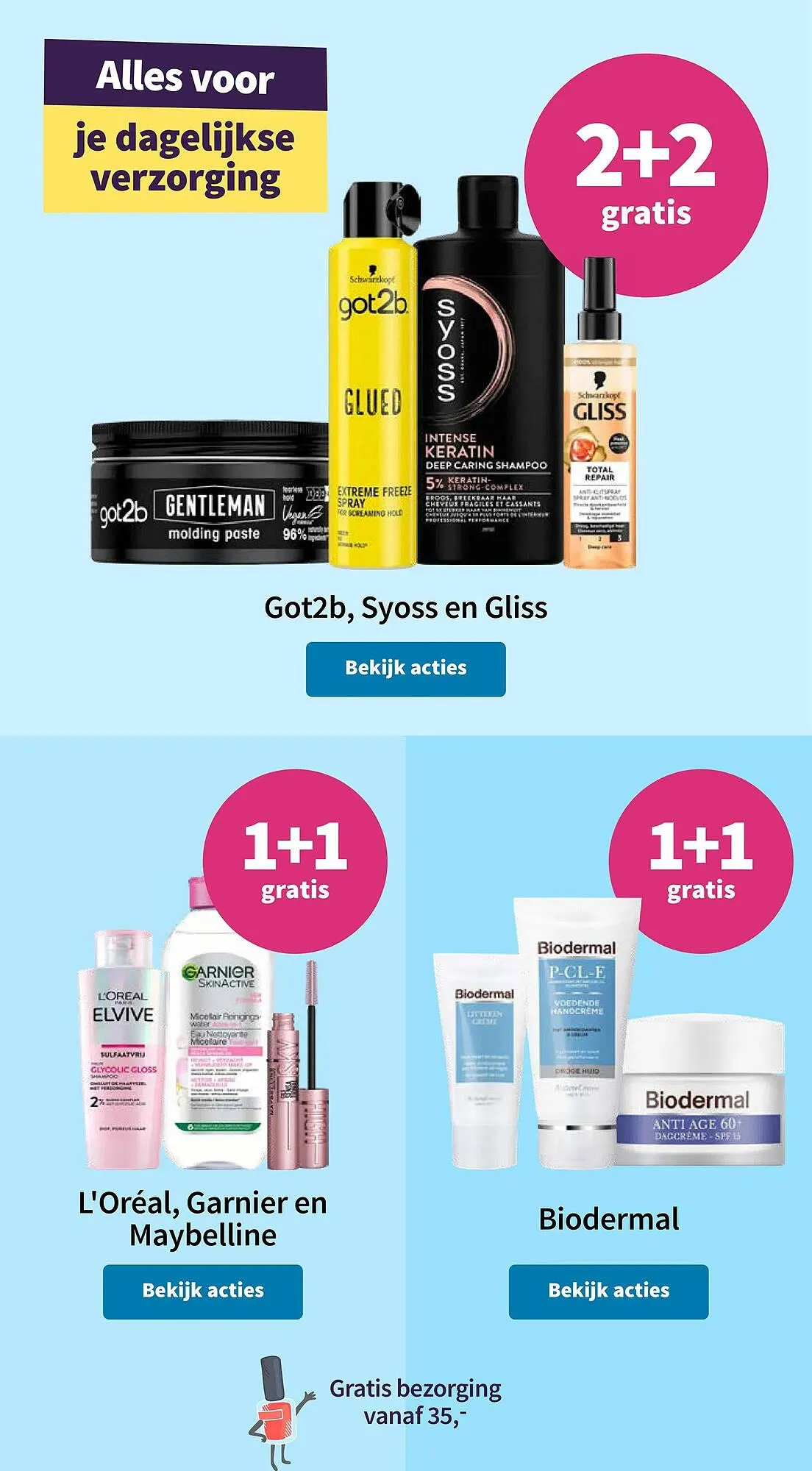 Plein.nl folder van 18 januari tot 24 januari 2026 - Folder pagina 2