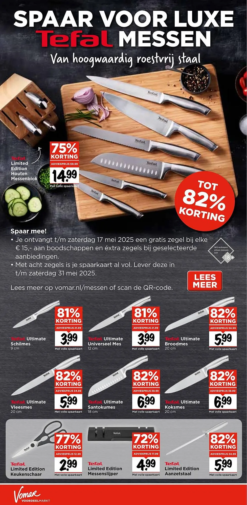 Vomar folder van 30 maart tot 5 april 2025 - Folder pagina 23