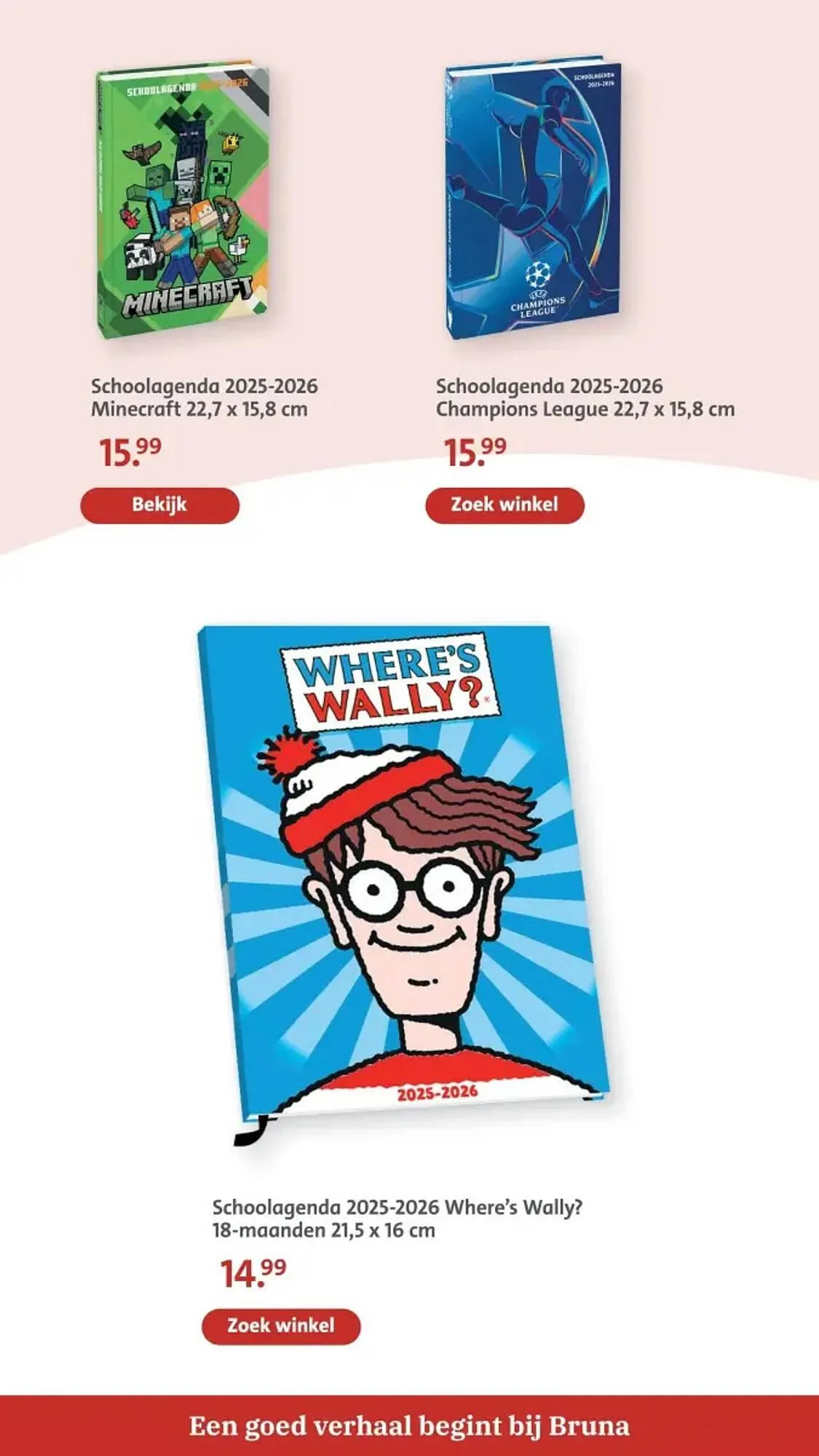 Bruna folder van 12 mei tot 25 mei 2025 - Folder pagina 25