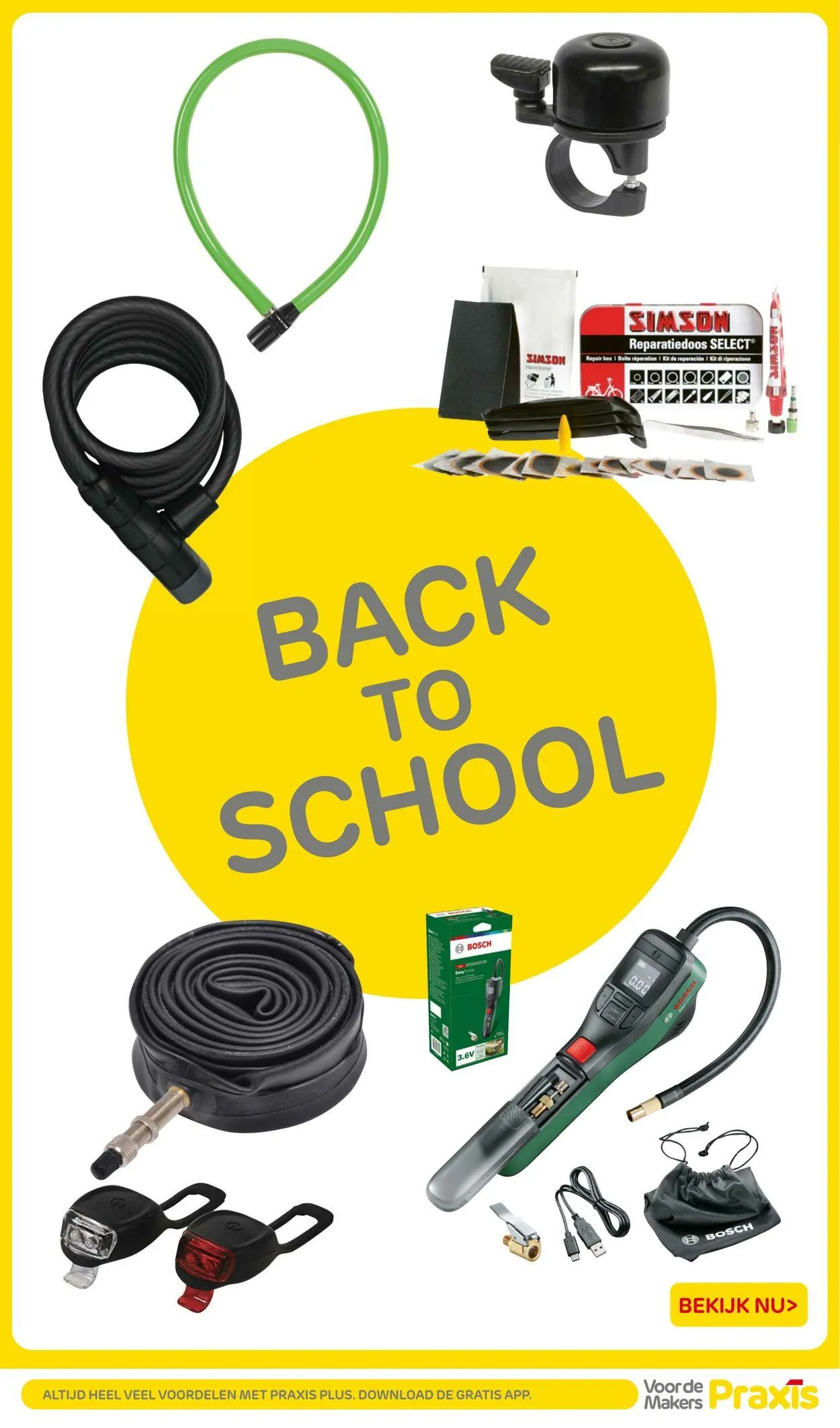 Praxis Actuele folder van 4 augustus tot 10 augustus 2025 - Folder pagina 46