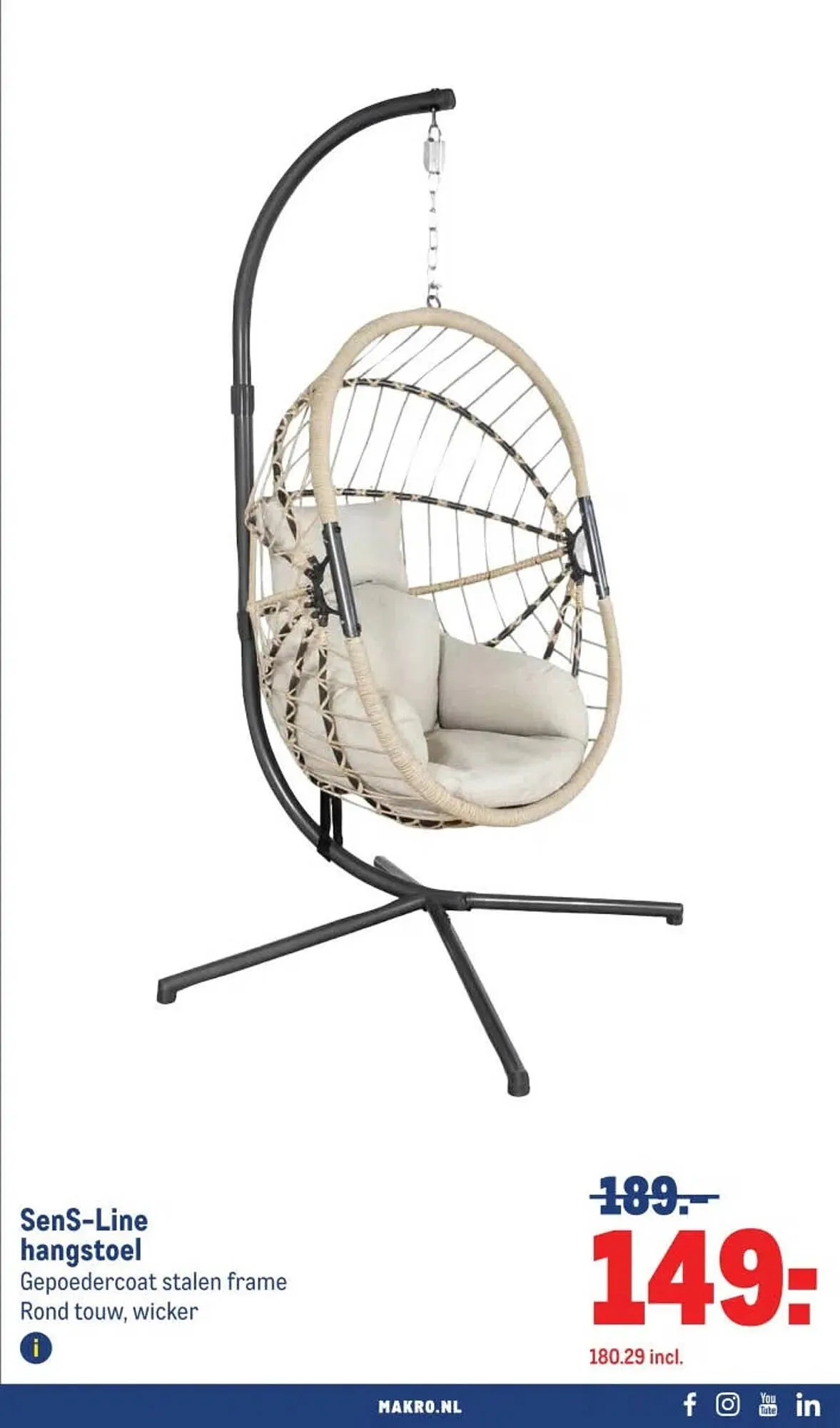 Makro folder van 22 april tot 5 mei 2026 - Folder pagina 21